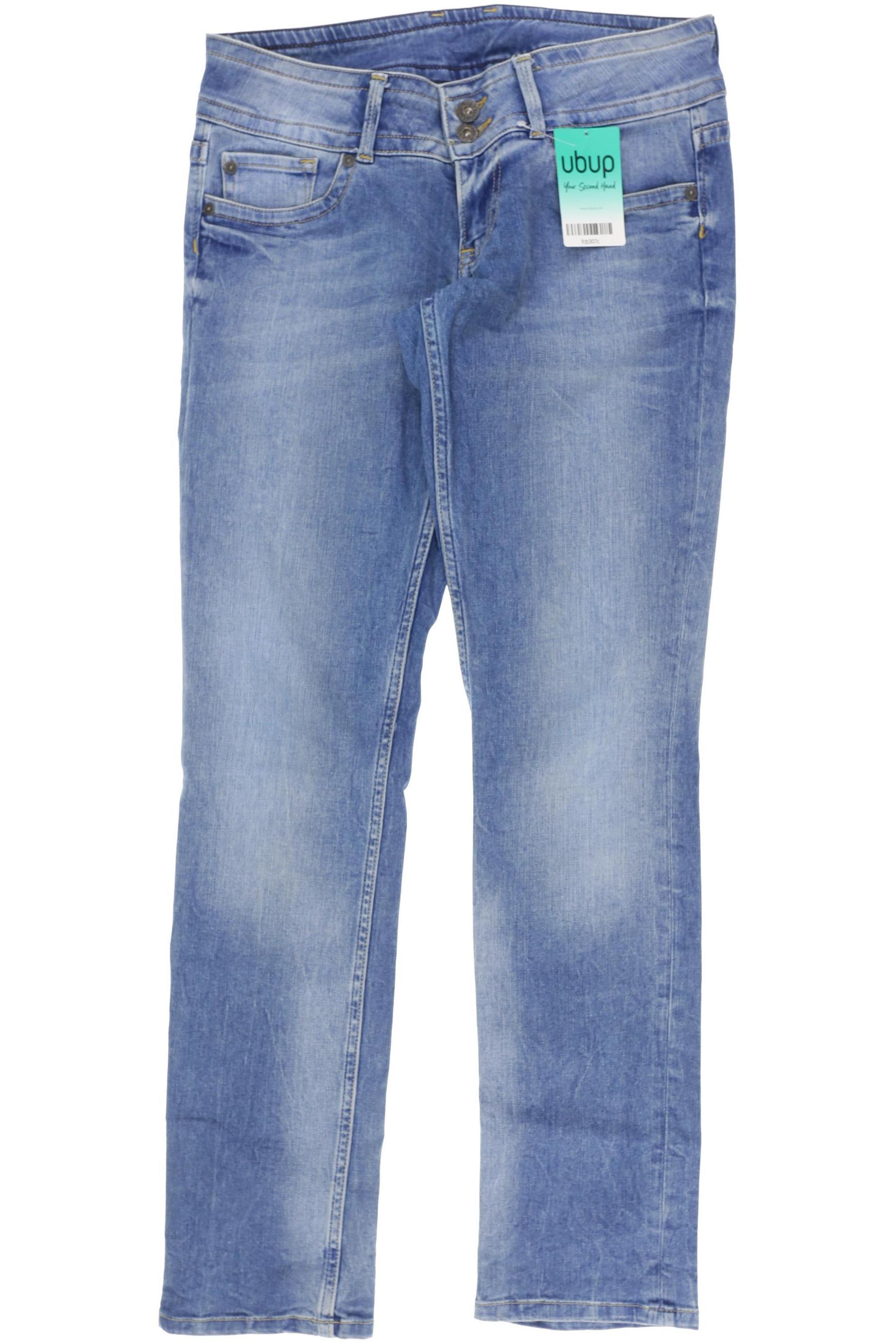 

Pepe Jeans Damen Jeans, blau, Gr. 28