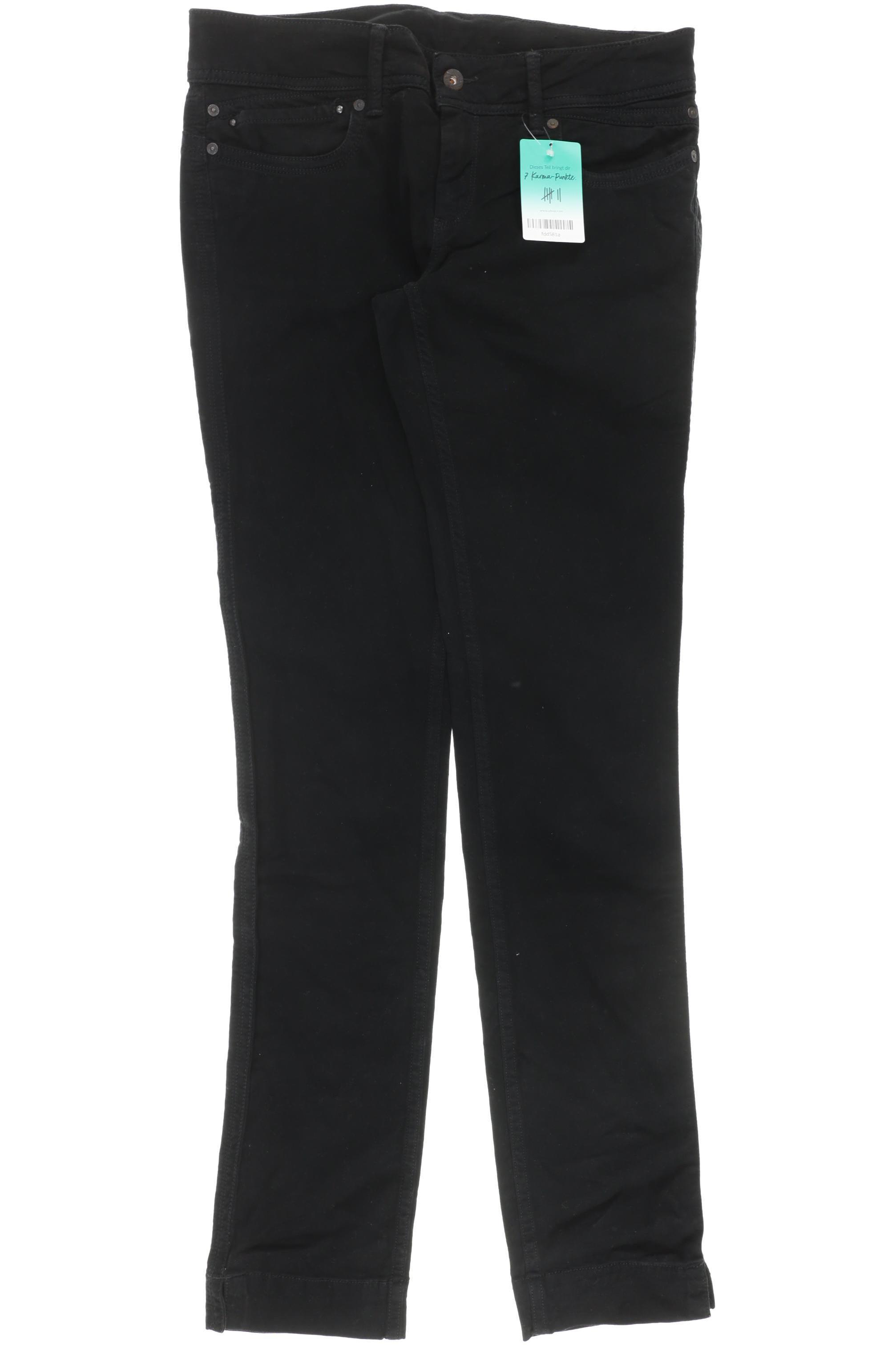 

Pepe Jeans Damen Jeans, schwarz, Gr. 30