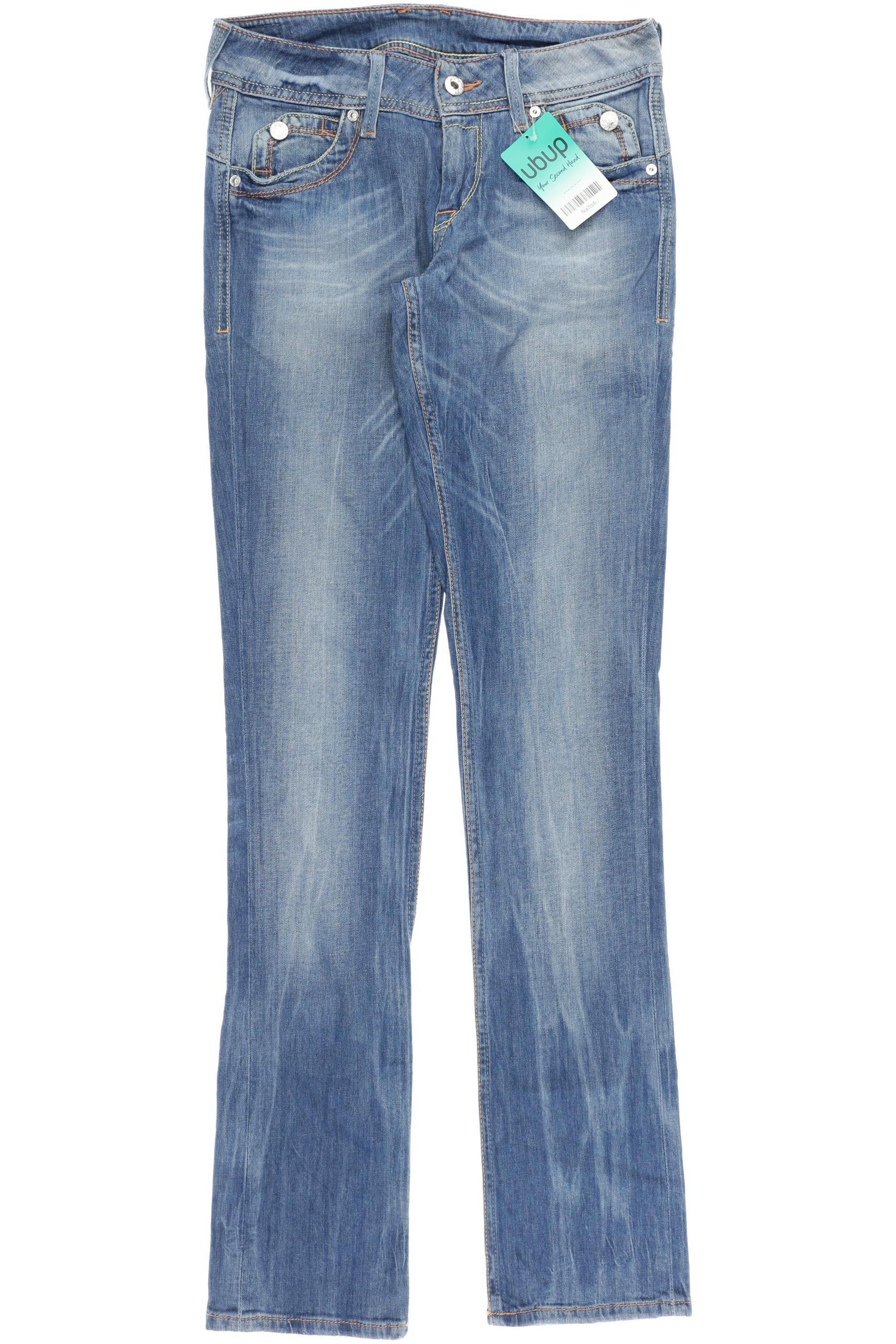 

Pepe Jeans Damen Jeans, blau, Gr. 26