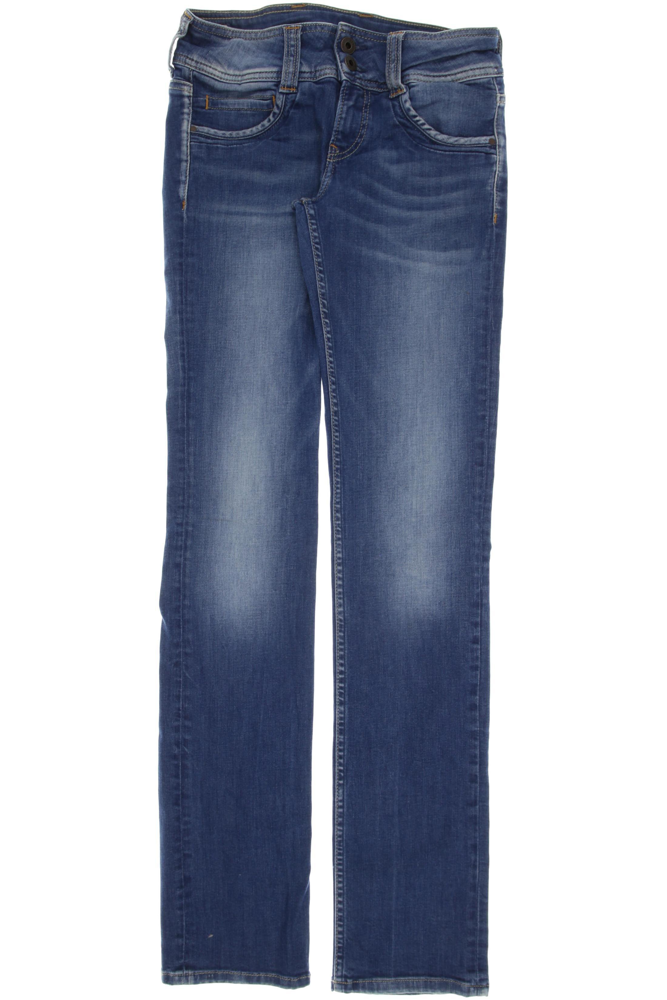 

Pepe Jeans Damen Jeans, blau, Gr. 28