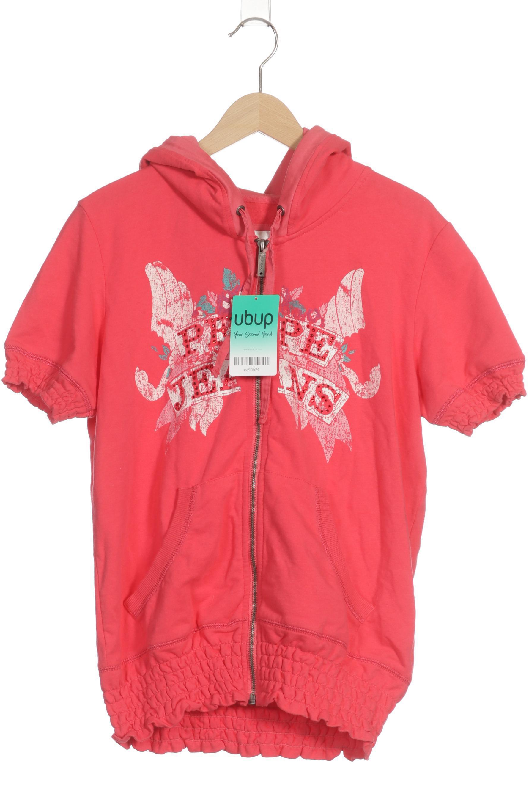 

Pepe Jeans Damen Kapuzenpullover, pink, Gr.