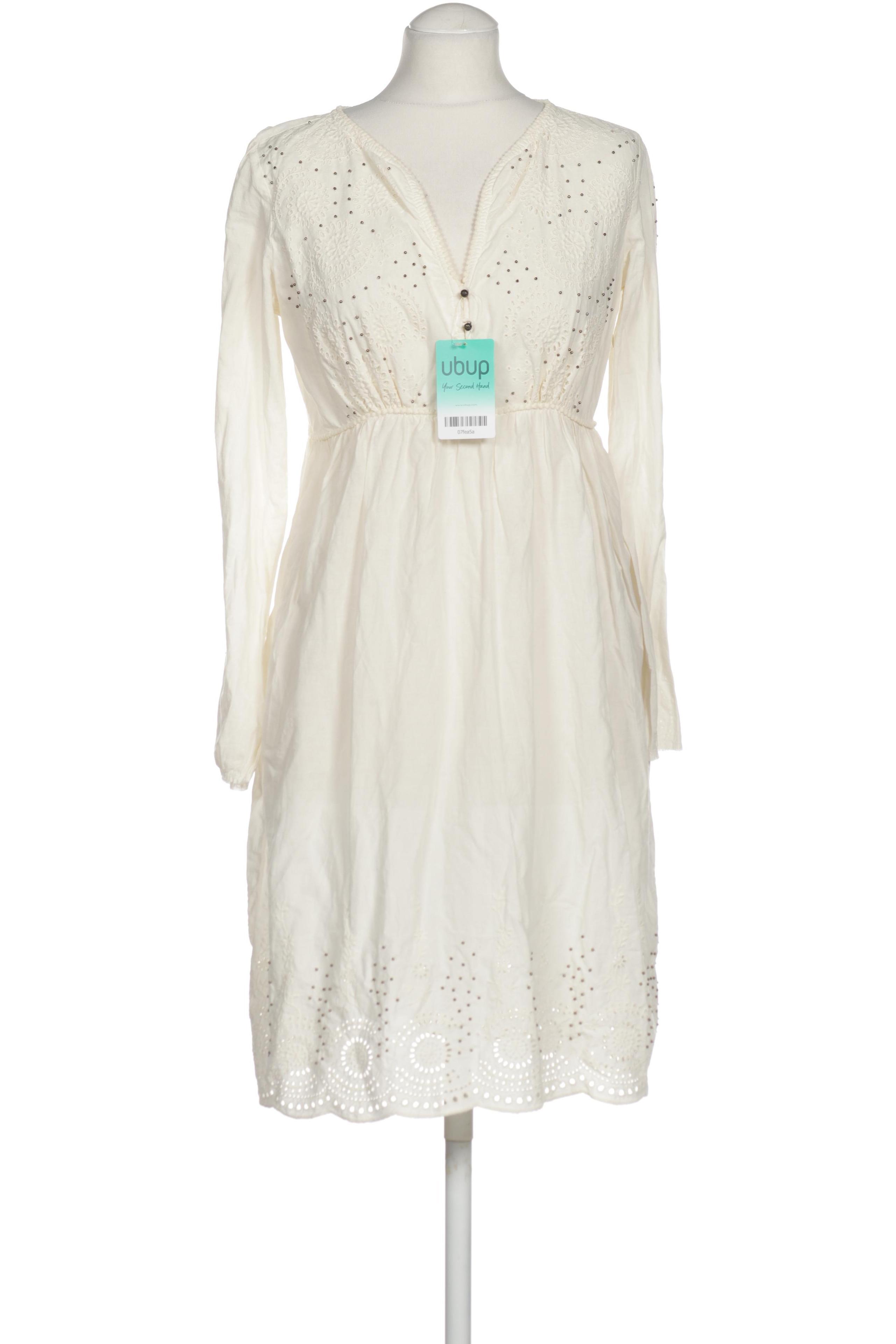 

Pepe Jeans Damen Kleid, weiß, Gr.