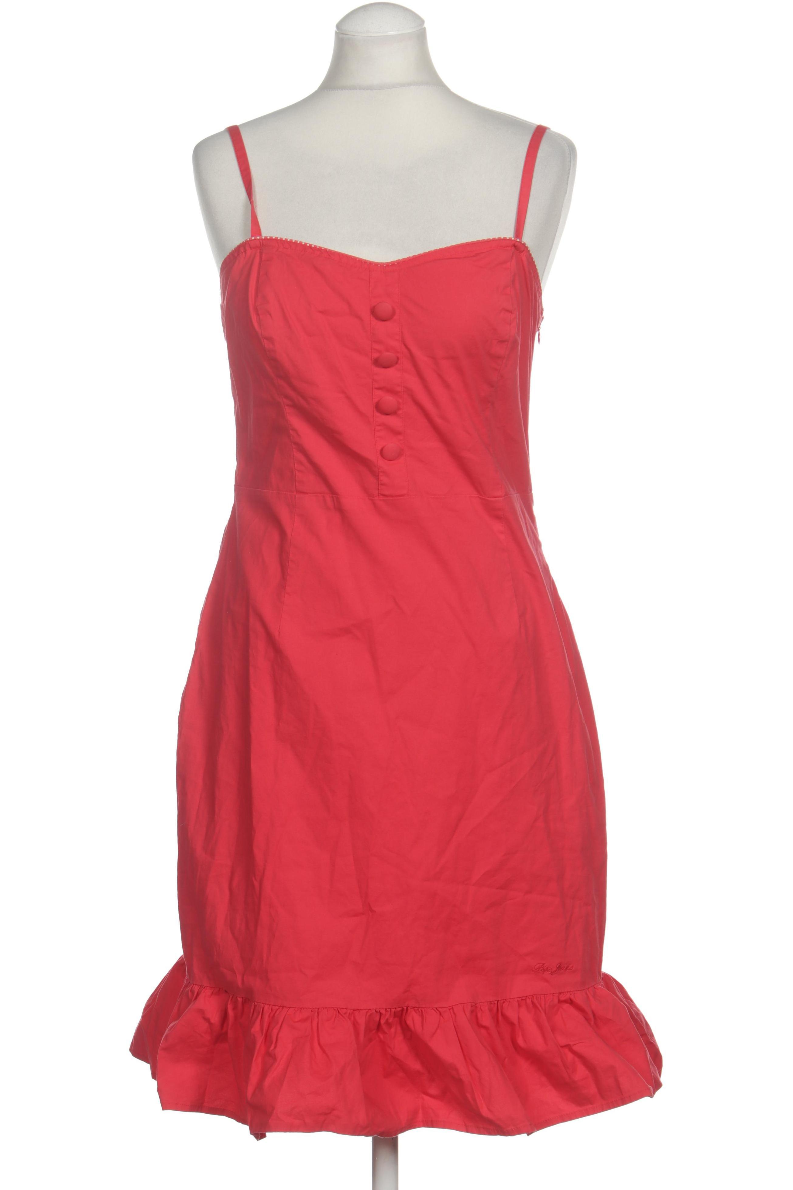 

Pepe Jeans Damen Kleid, rot, Gr.