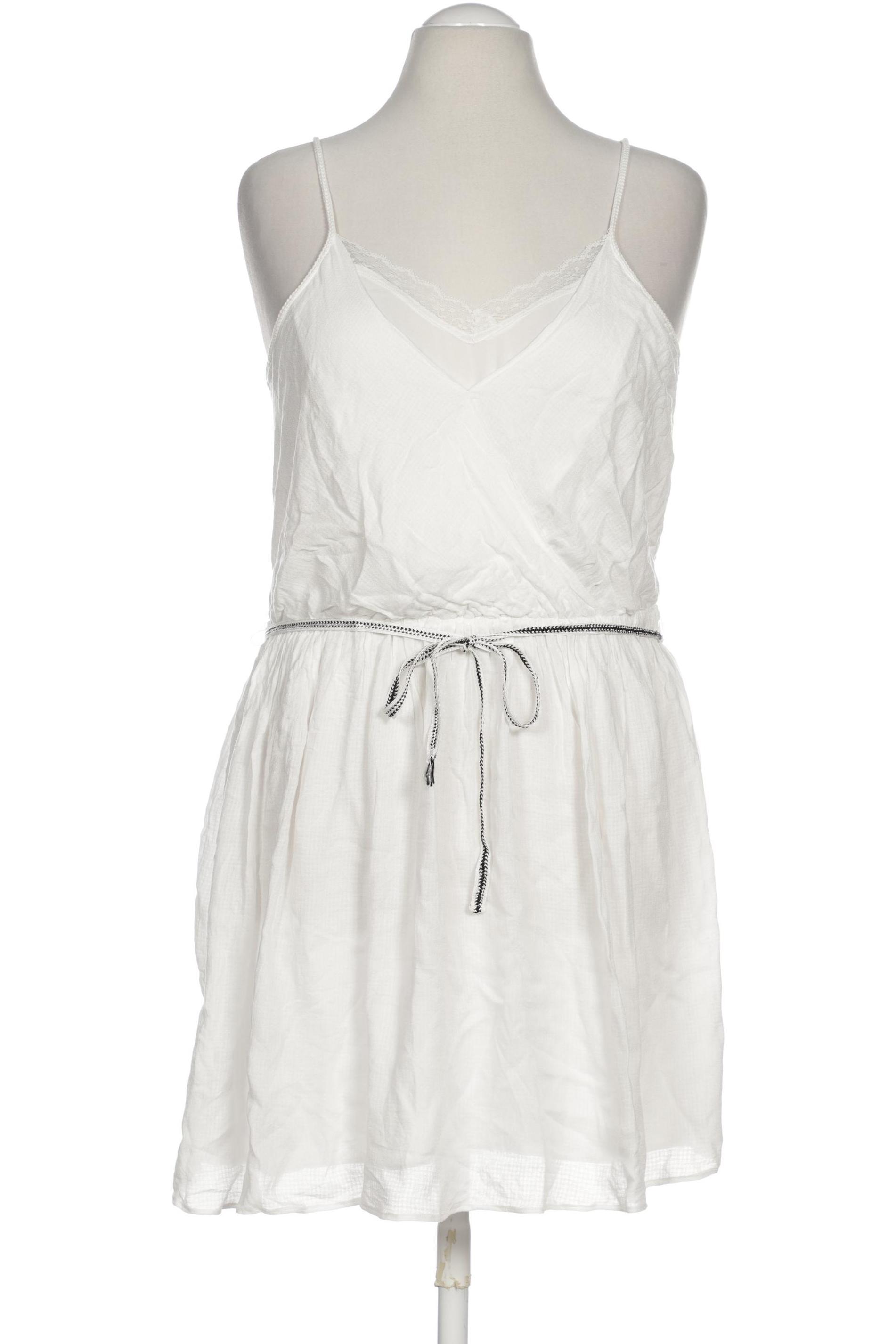 

Pepe Jeans Damen Kleid, weiß, Gr.