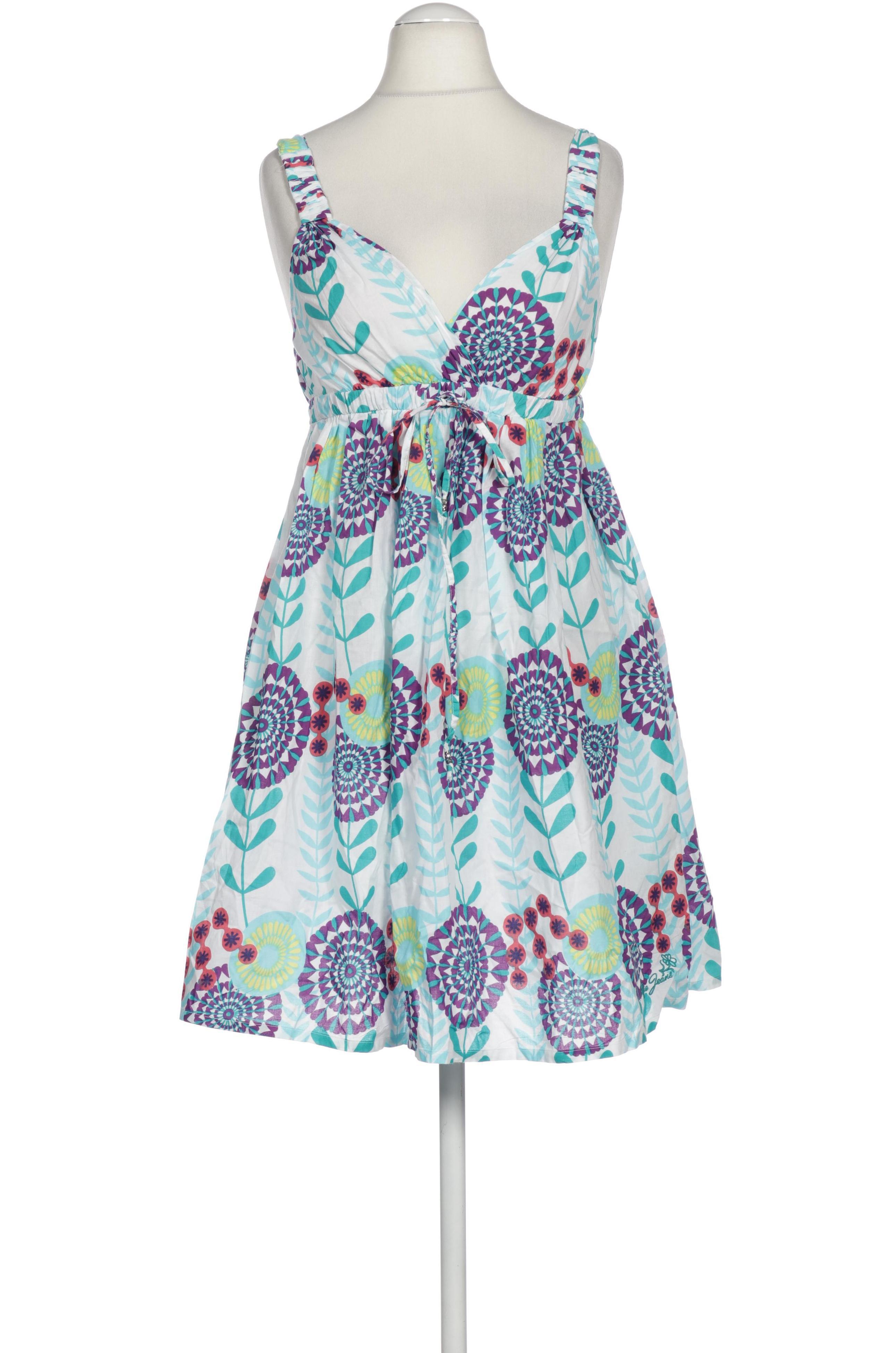 

Pepe Jeans Damen Kleid, türkis, Gr.