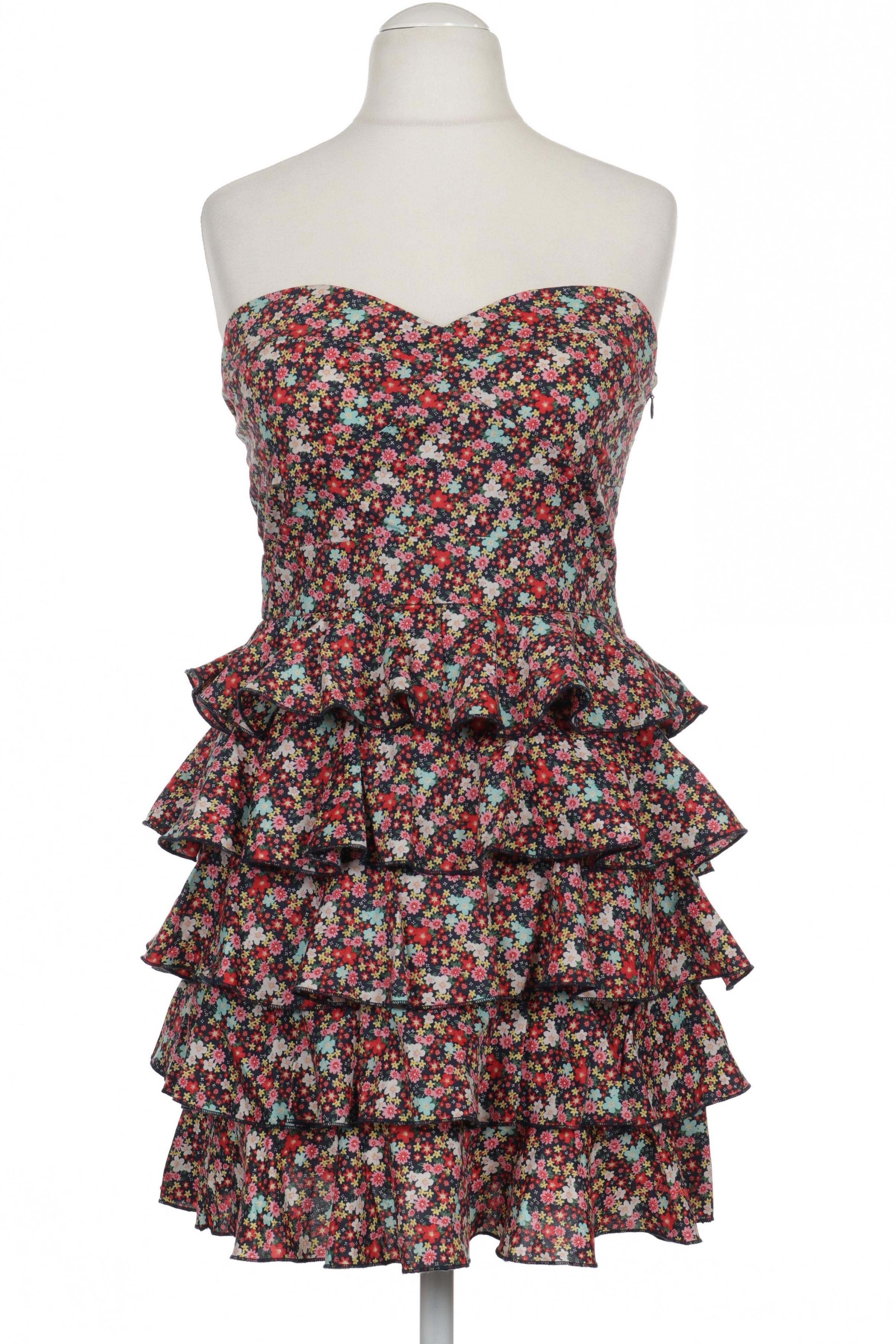 

Pepe Jeans Damen Kleid, mehrfarbig, Gr.