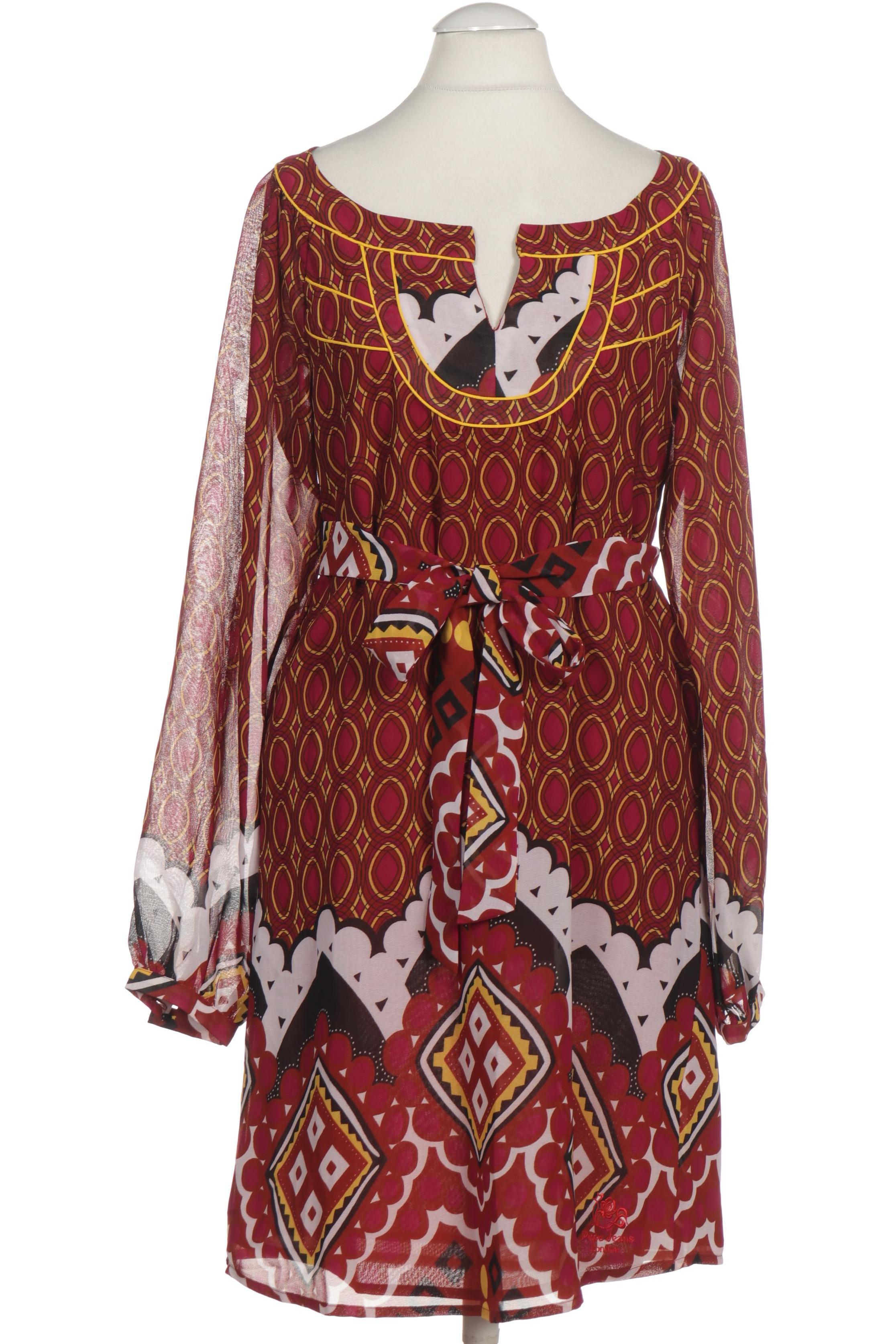 

Pepe Jeans Damen Kleid, pink, Gr.