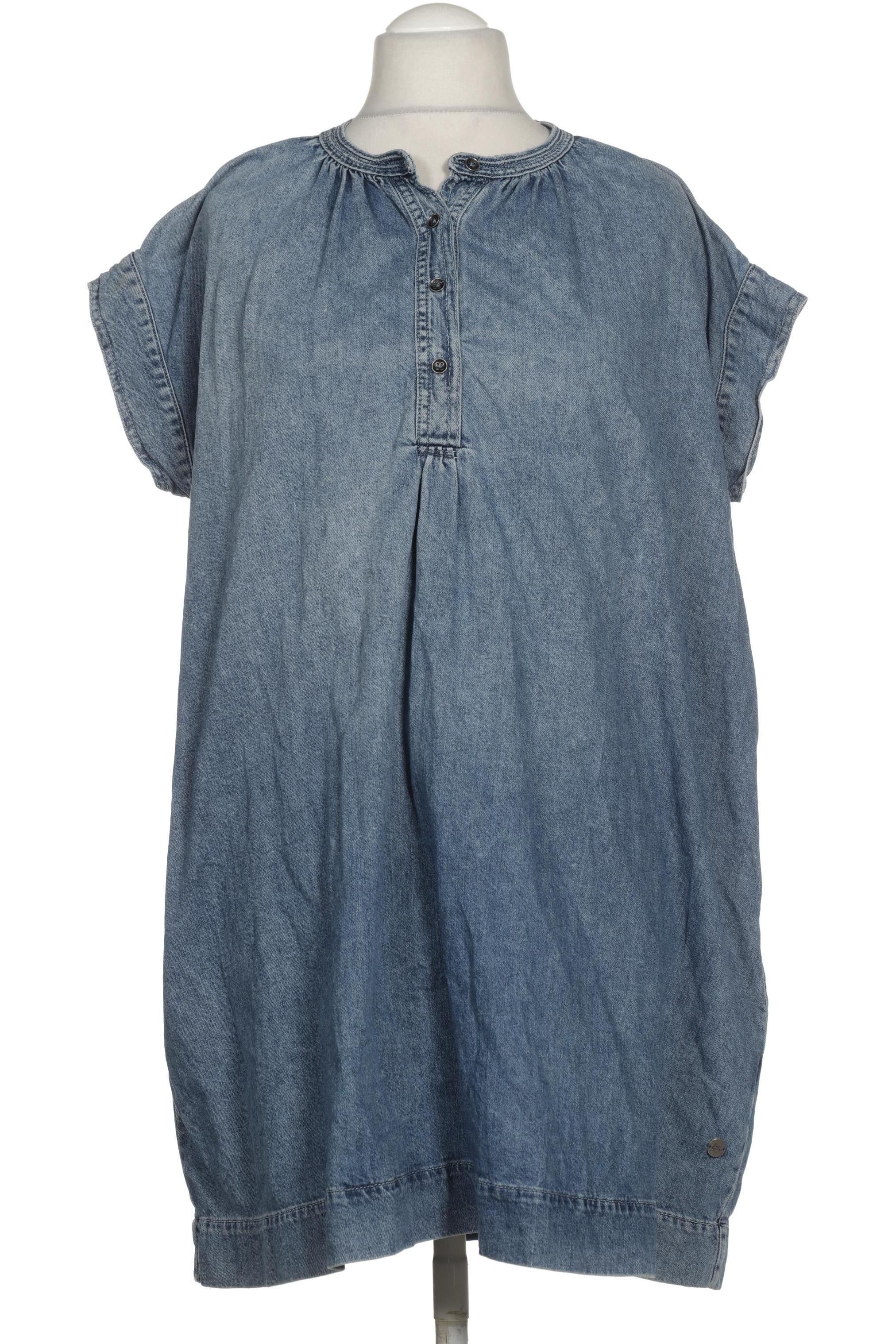 

Pepe Jeans Damen Kleid, blau, Gr.