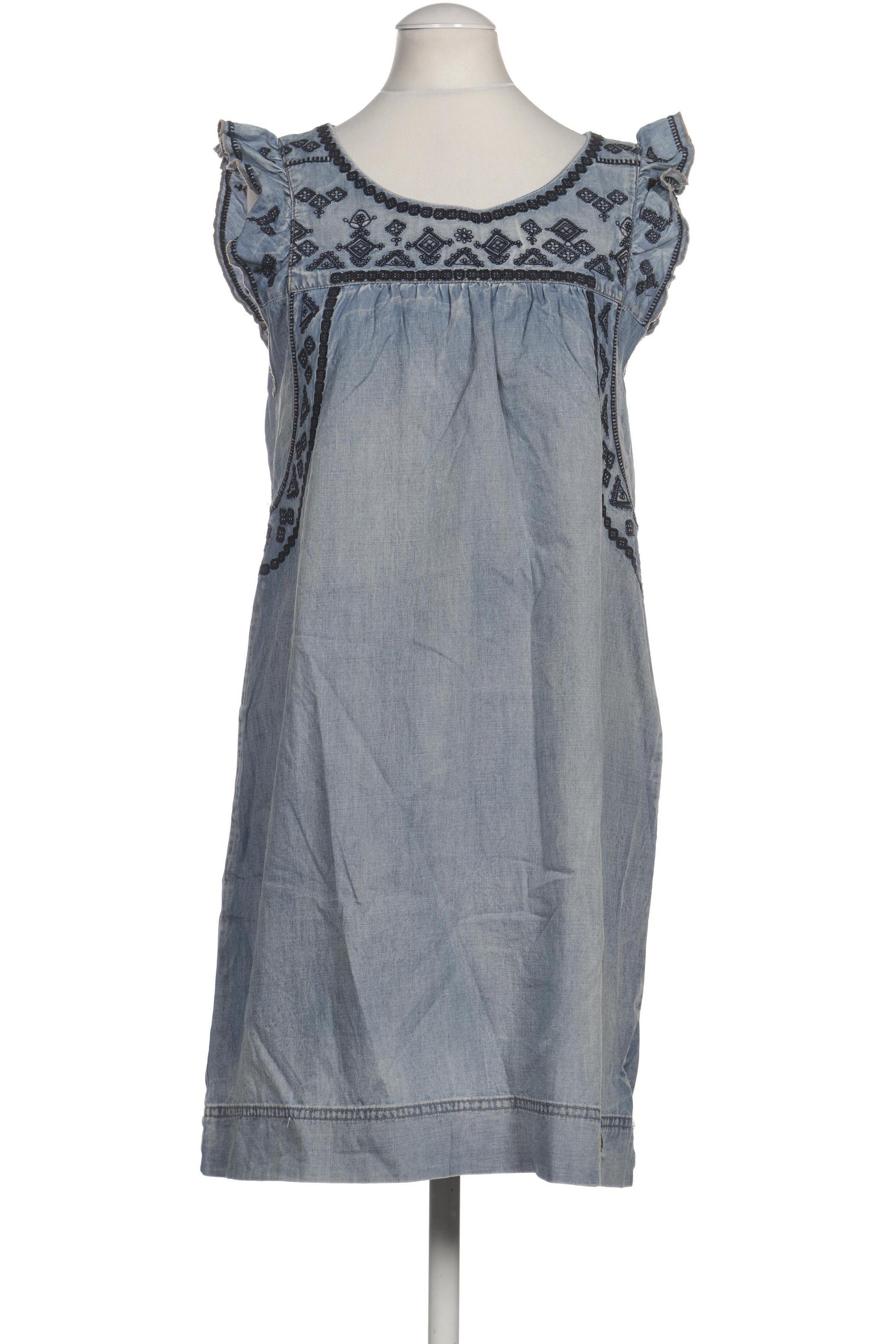 

Pepe Jeans Damen Kleid, blau, Gr.