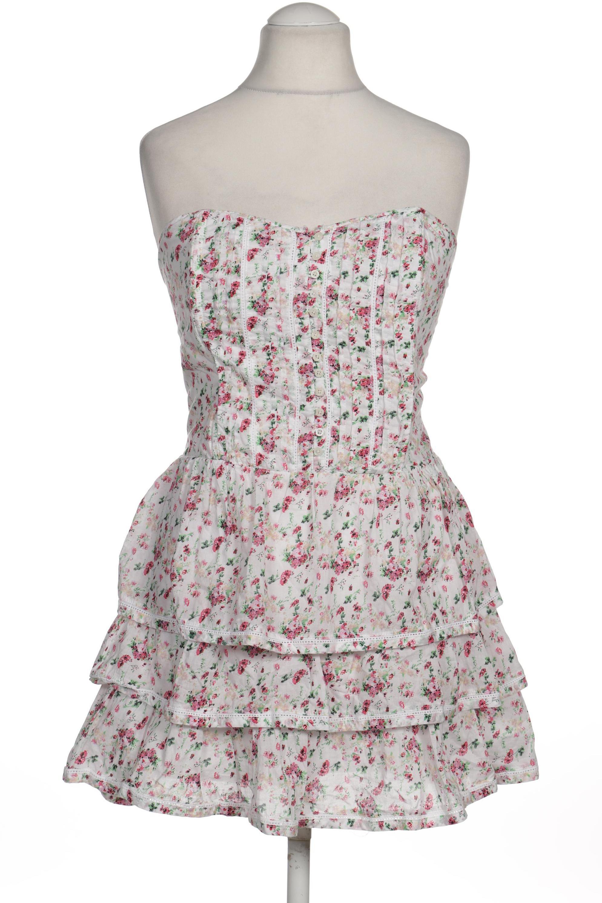 

Pepe Jeans Damen Kleid, weiß, Gr.