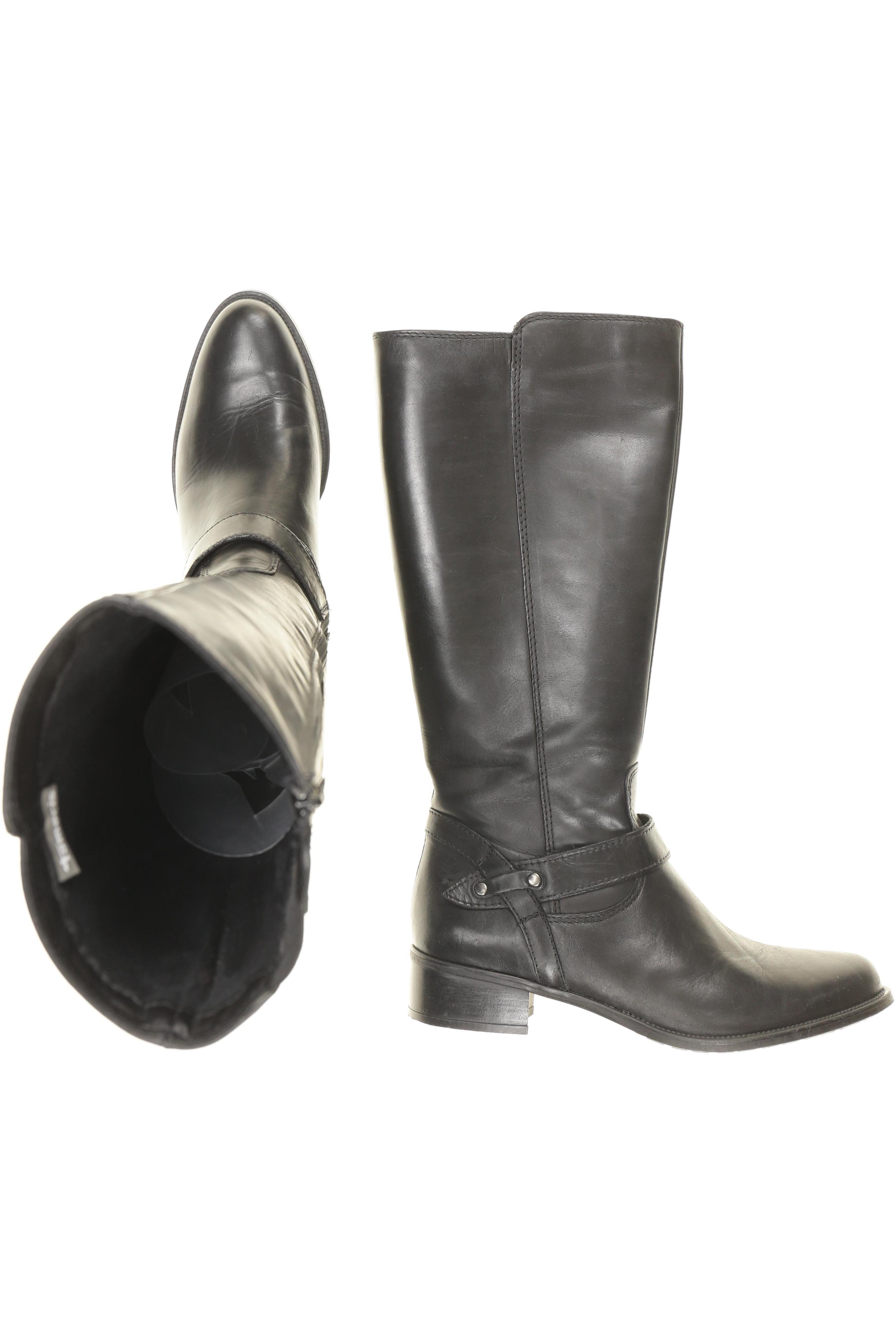 

Tamaris Damen Stiefel, schwarz, Gr. 39
