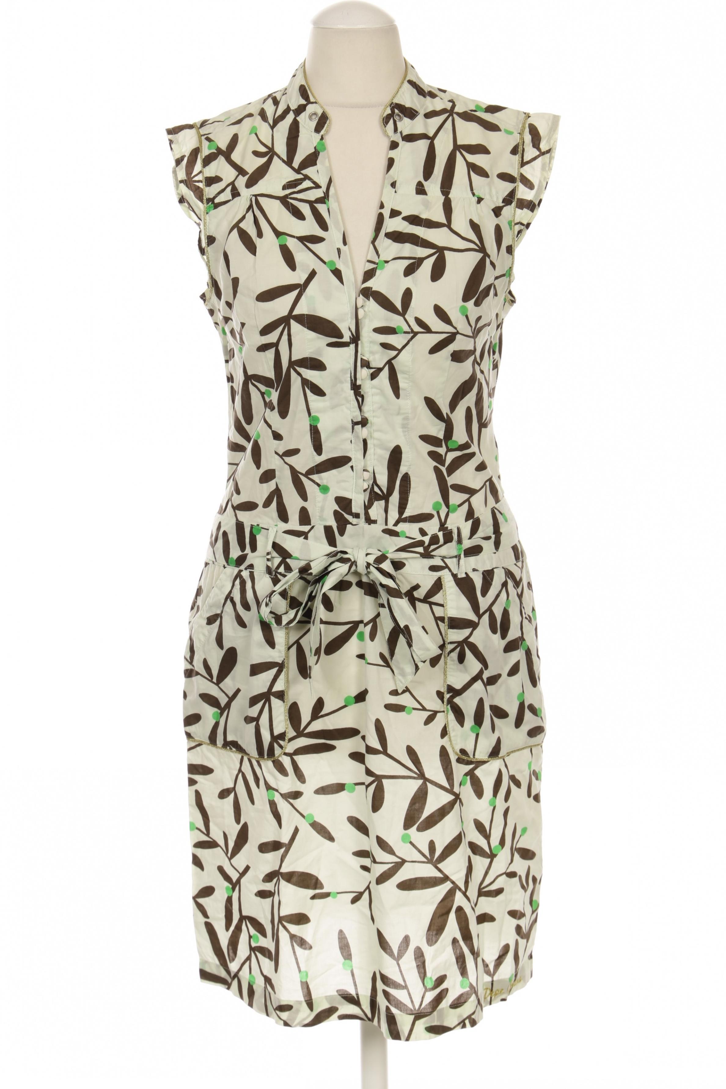 

Pepe Jeans Damen Kleid, grün, Gr.