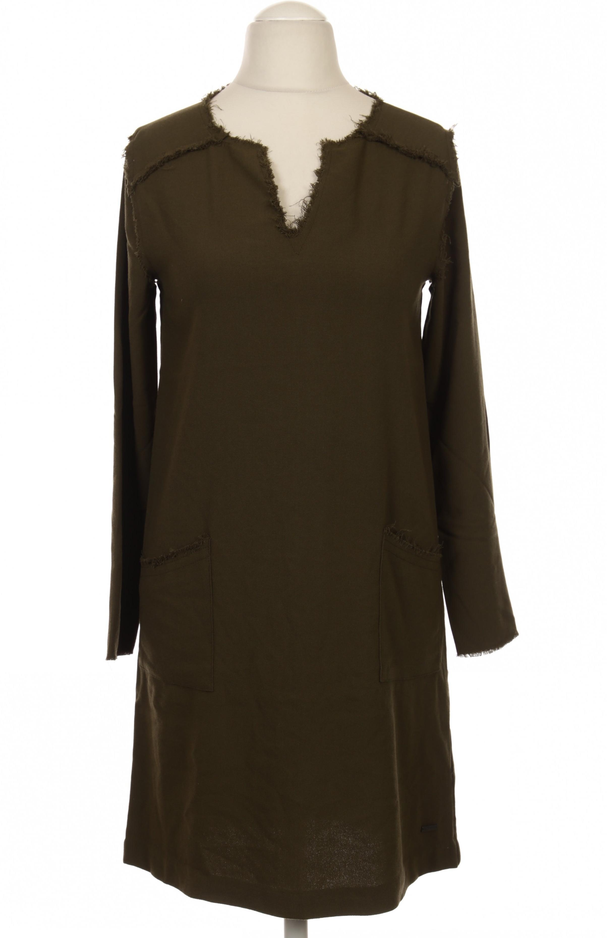 

Pepe Jeans Damen Kleid, grün, Gr.