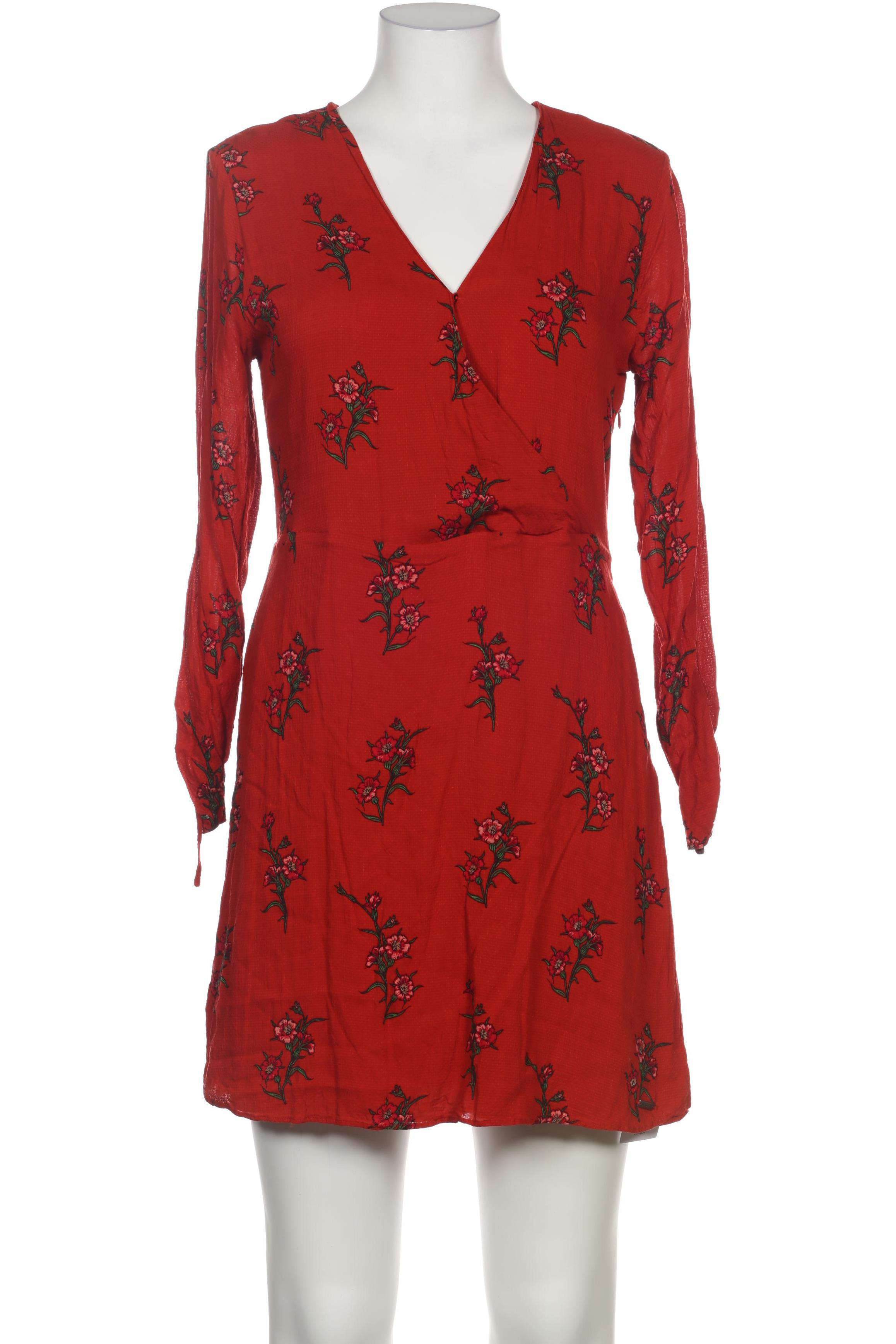 

Pepe Jeans Damen Kleid, rot, Gr.