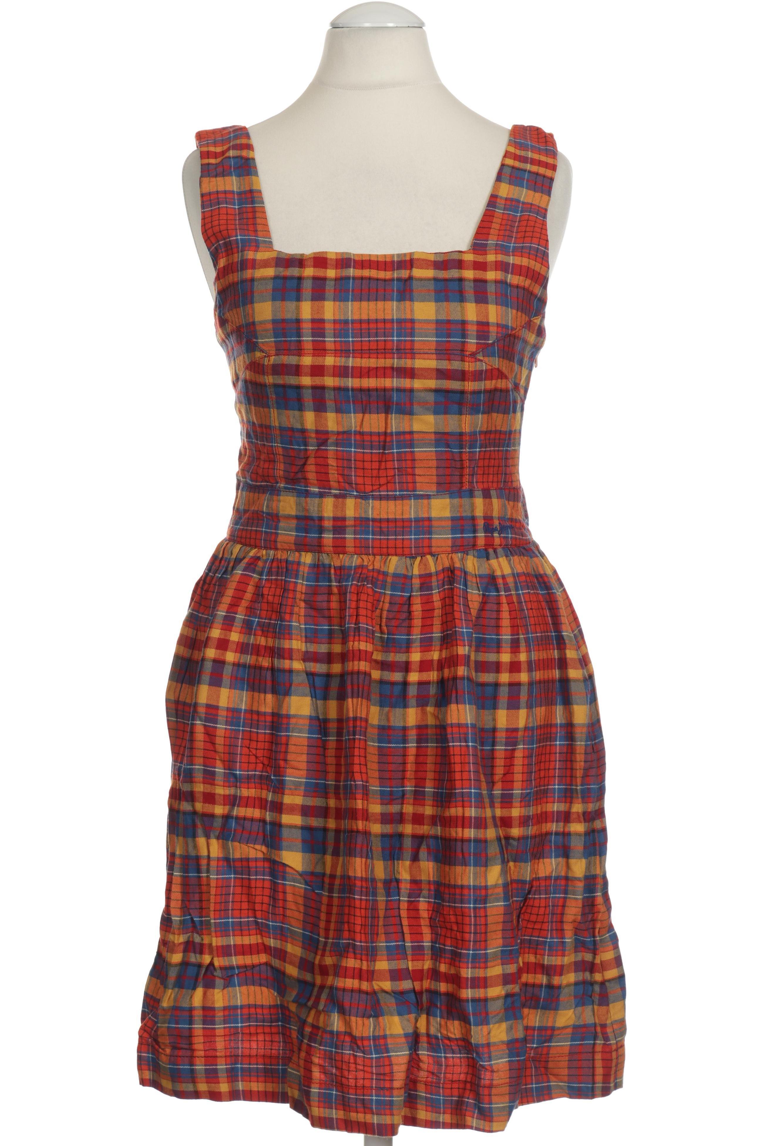 

Pepe Jeans Damen Kleid, mehrfarbig, Gr.