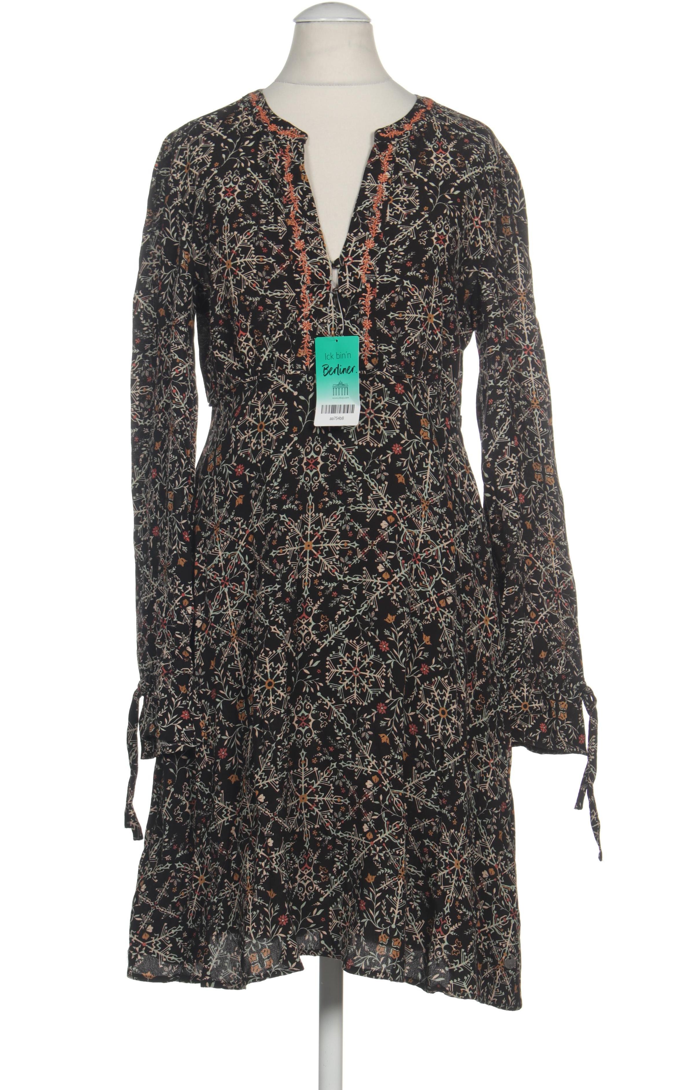 

Pepe Jeans Damen Kleid, schwarz, Gr.