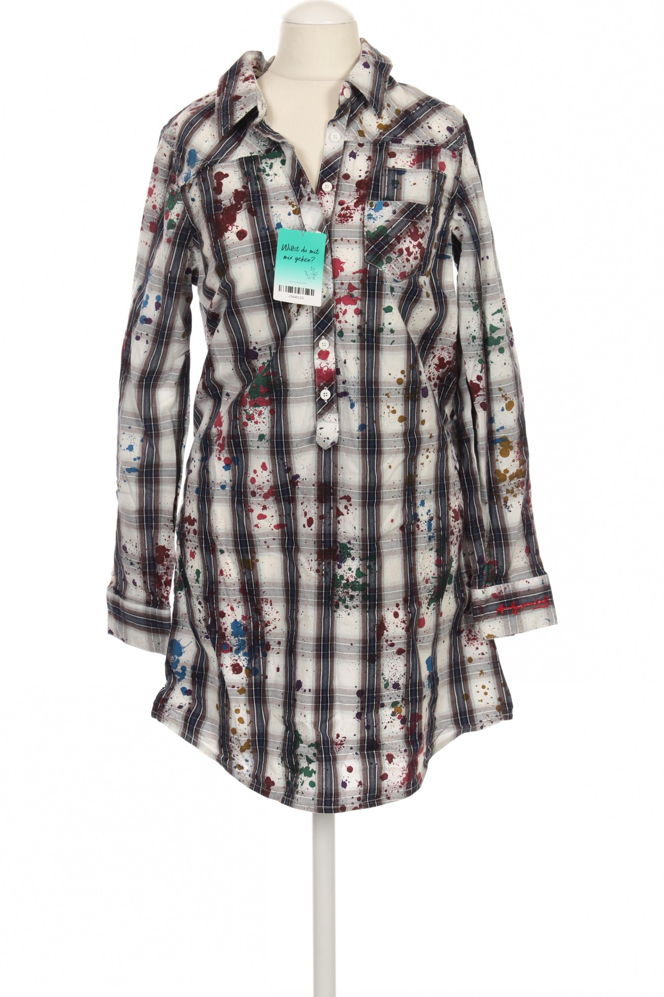 

Pepe Jeans Damen Kleid, mehrfarbig, Gr.