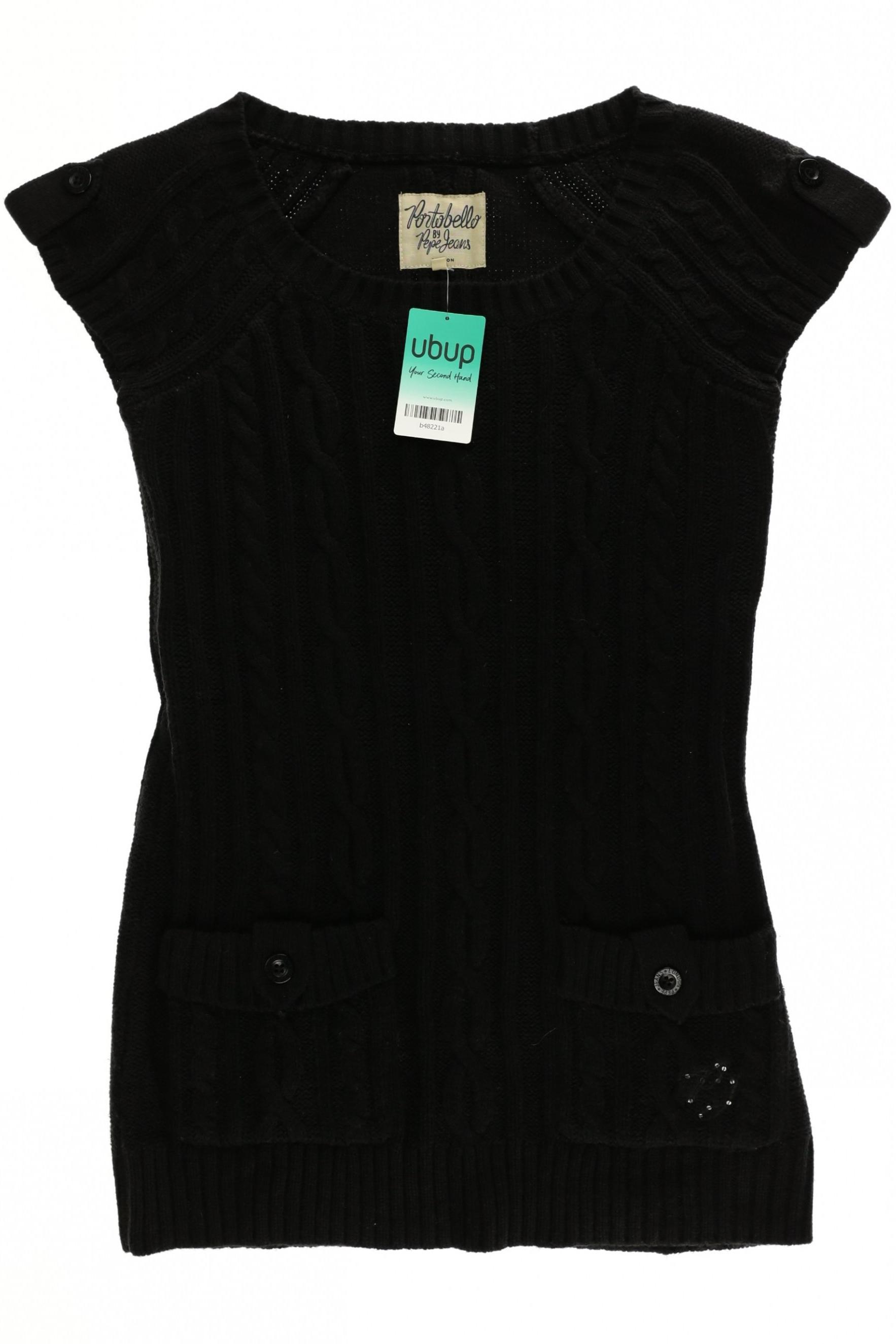 

Pepe Jeans Damen Kleid, schwarz, Gr.