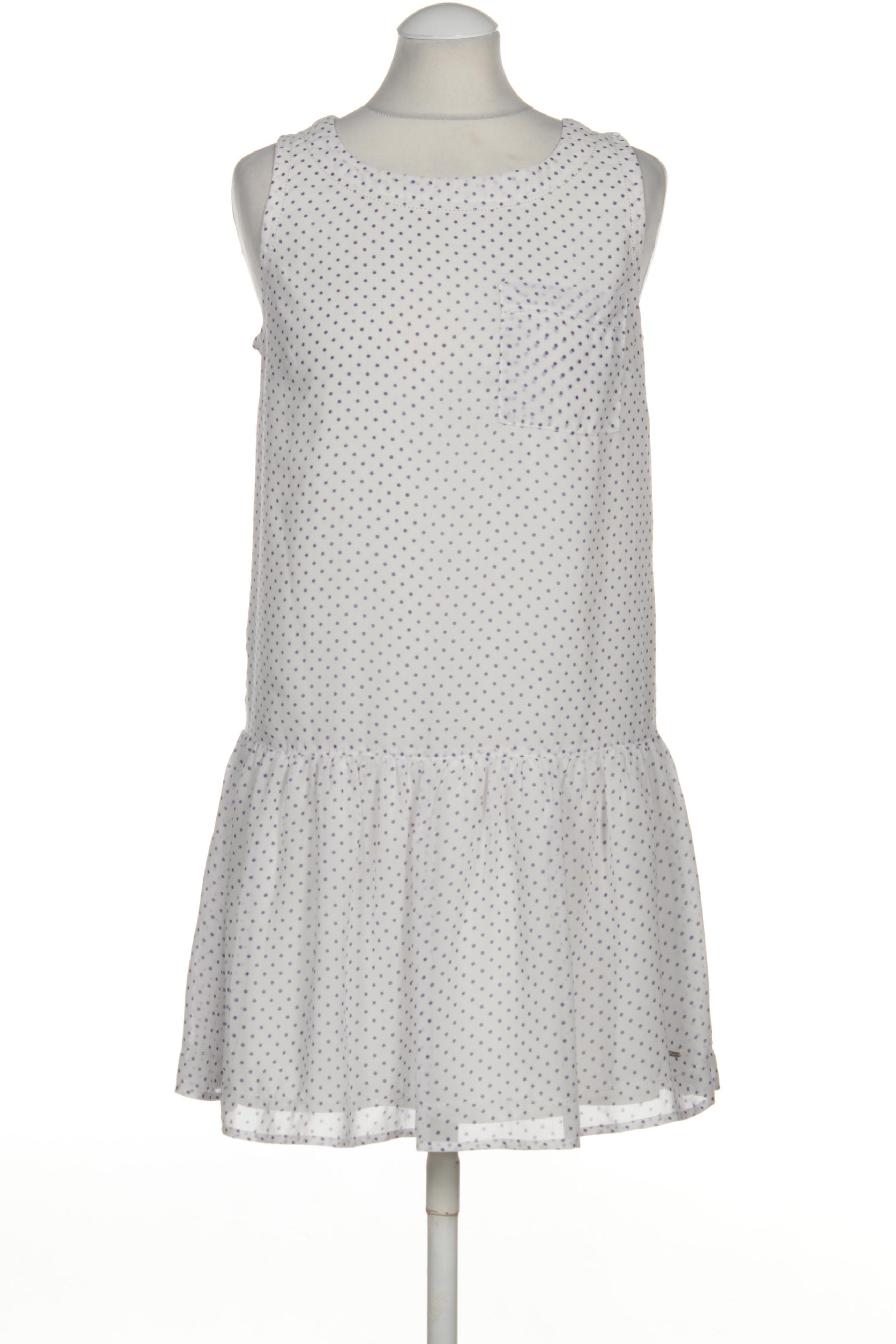 

Pepe Jeans Damen Kleid, weiß, Gr.