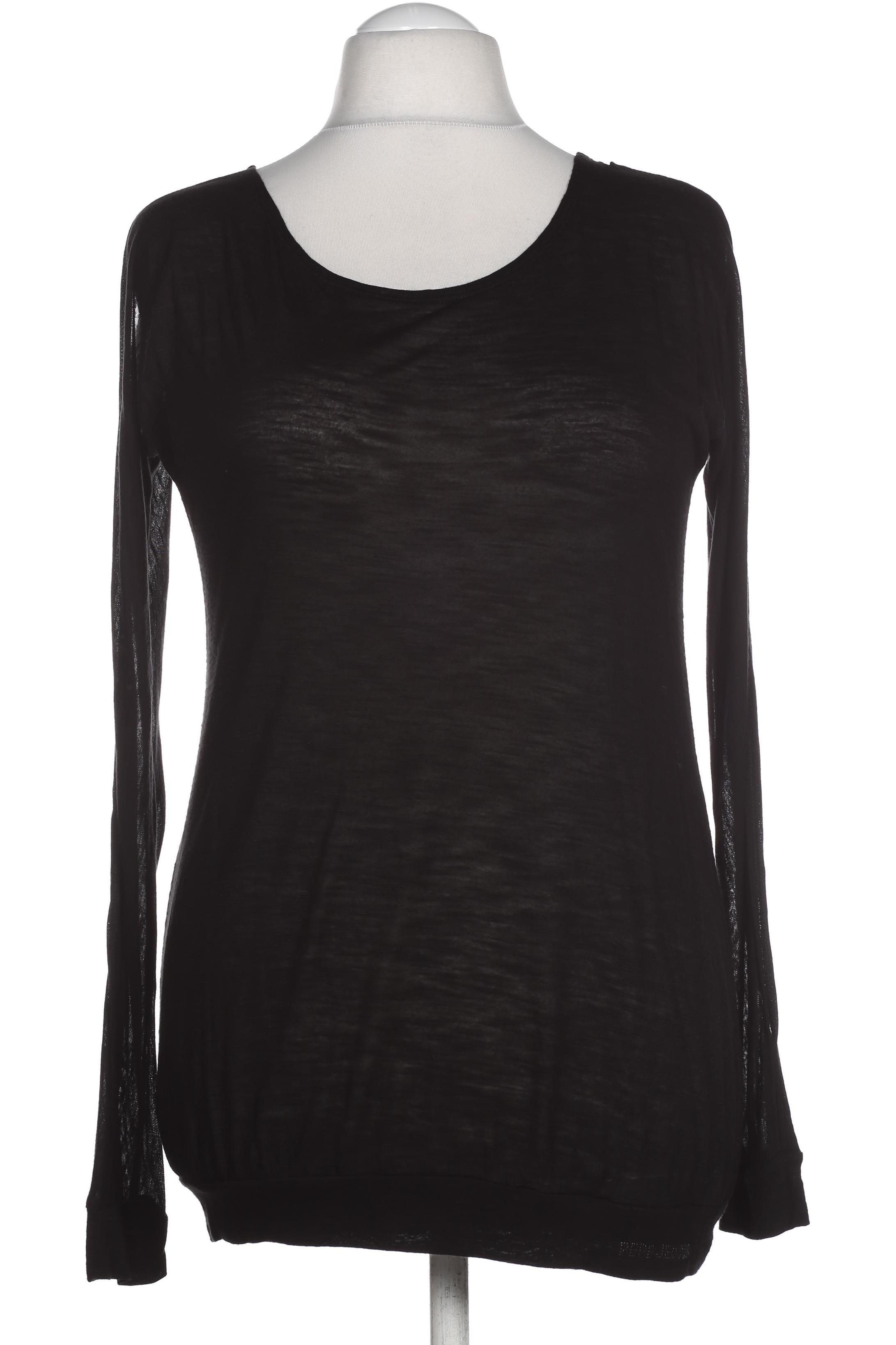 

Pepe Jeans Damen Langarmshirt, schwarz, Gr.