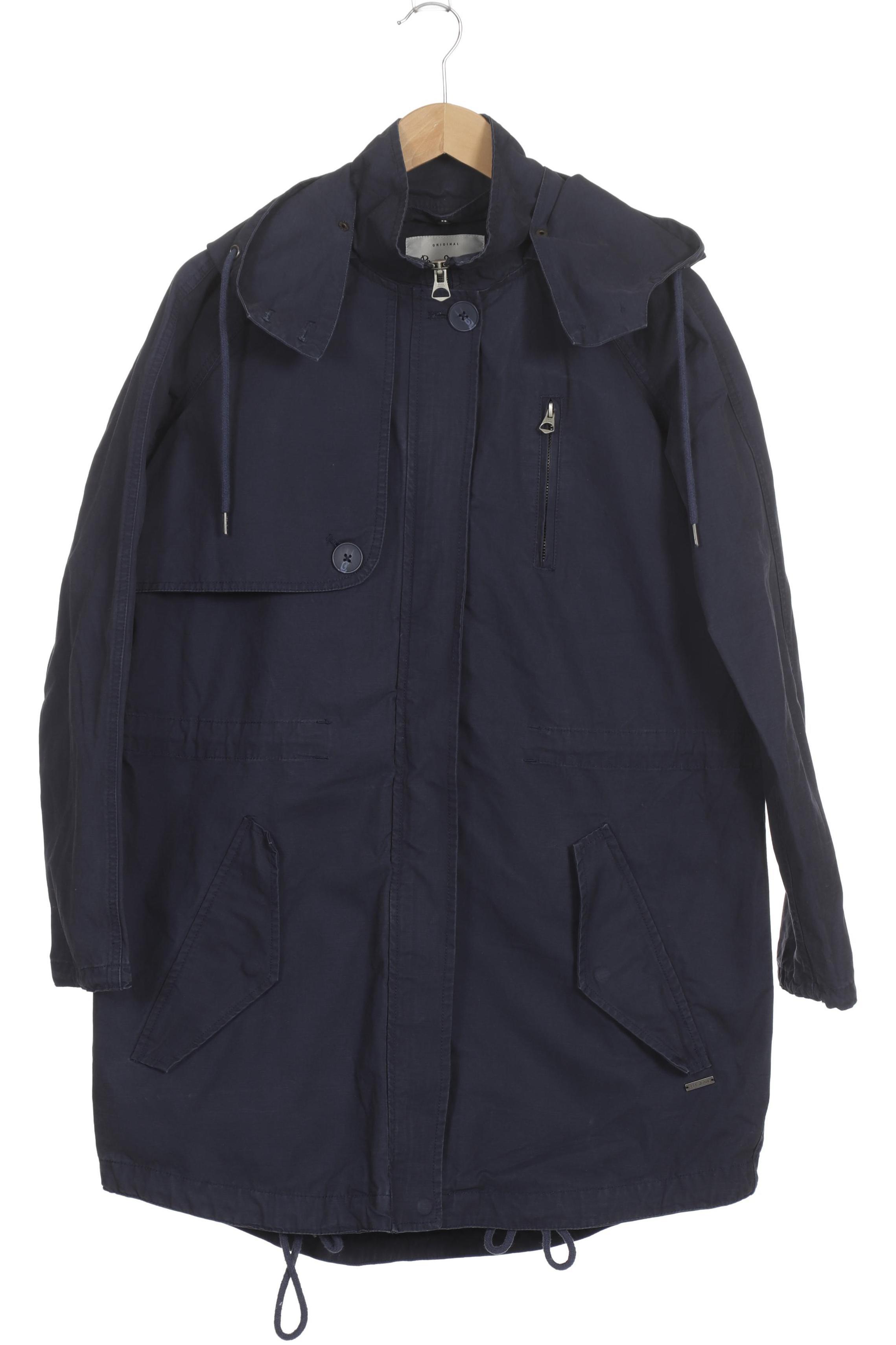

Pepe Jeans Damen Mantel, blau, Gr.