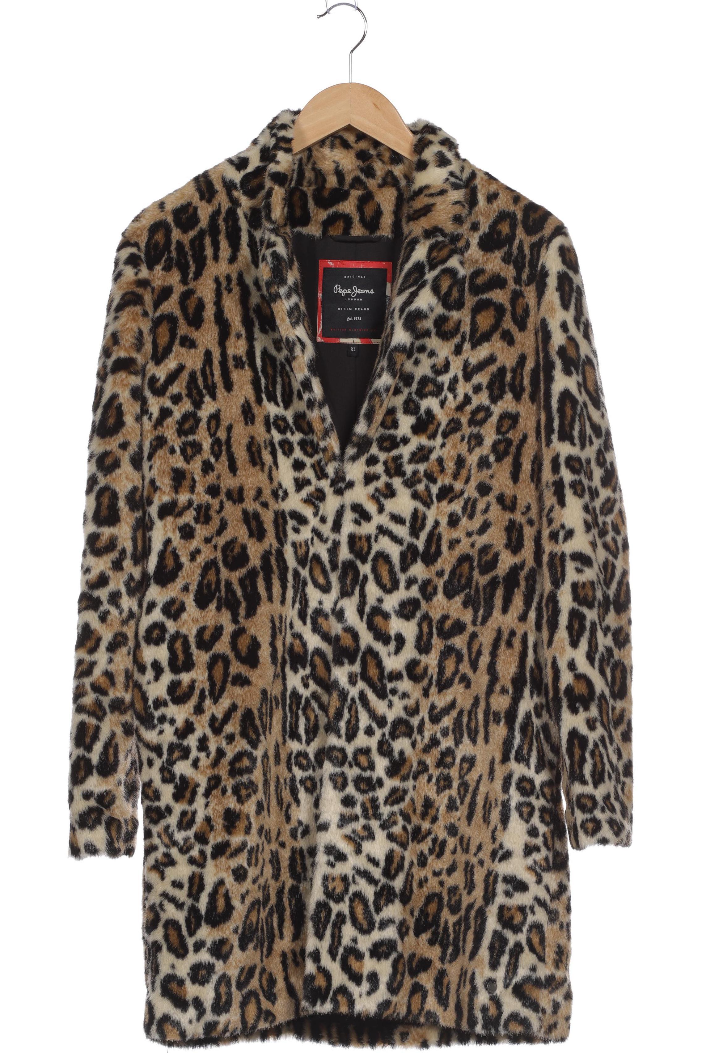 

Pepe Jeans Damen Mantel, braun, Gr.