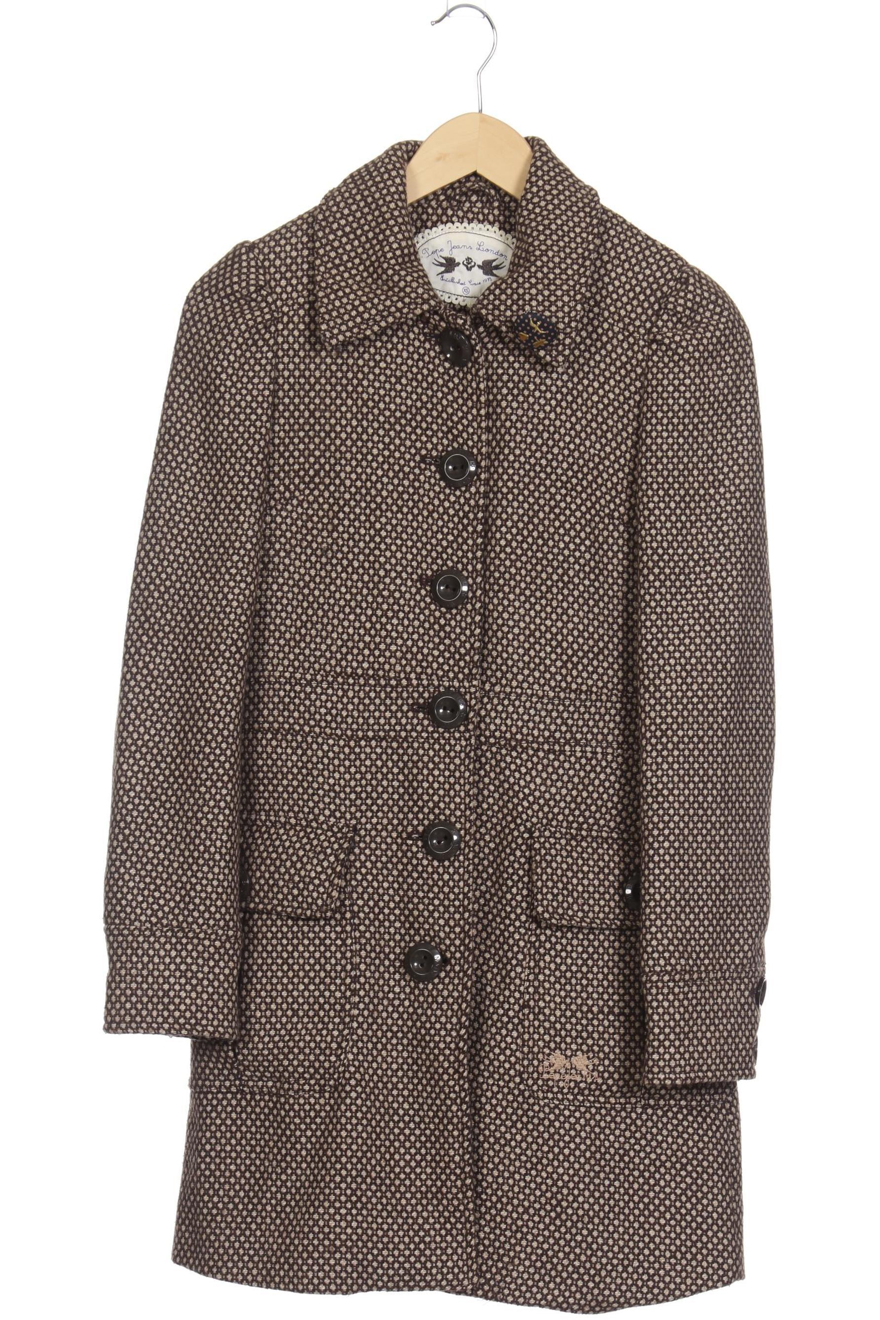 

Pepe Jeans Damen Mantel, braun, Gr.