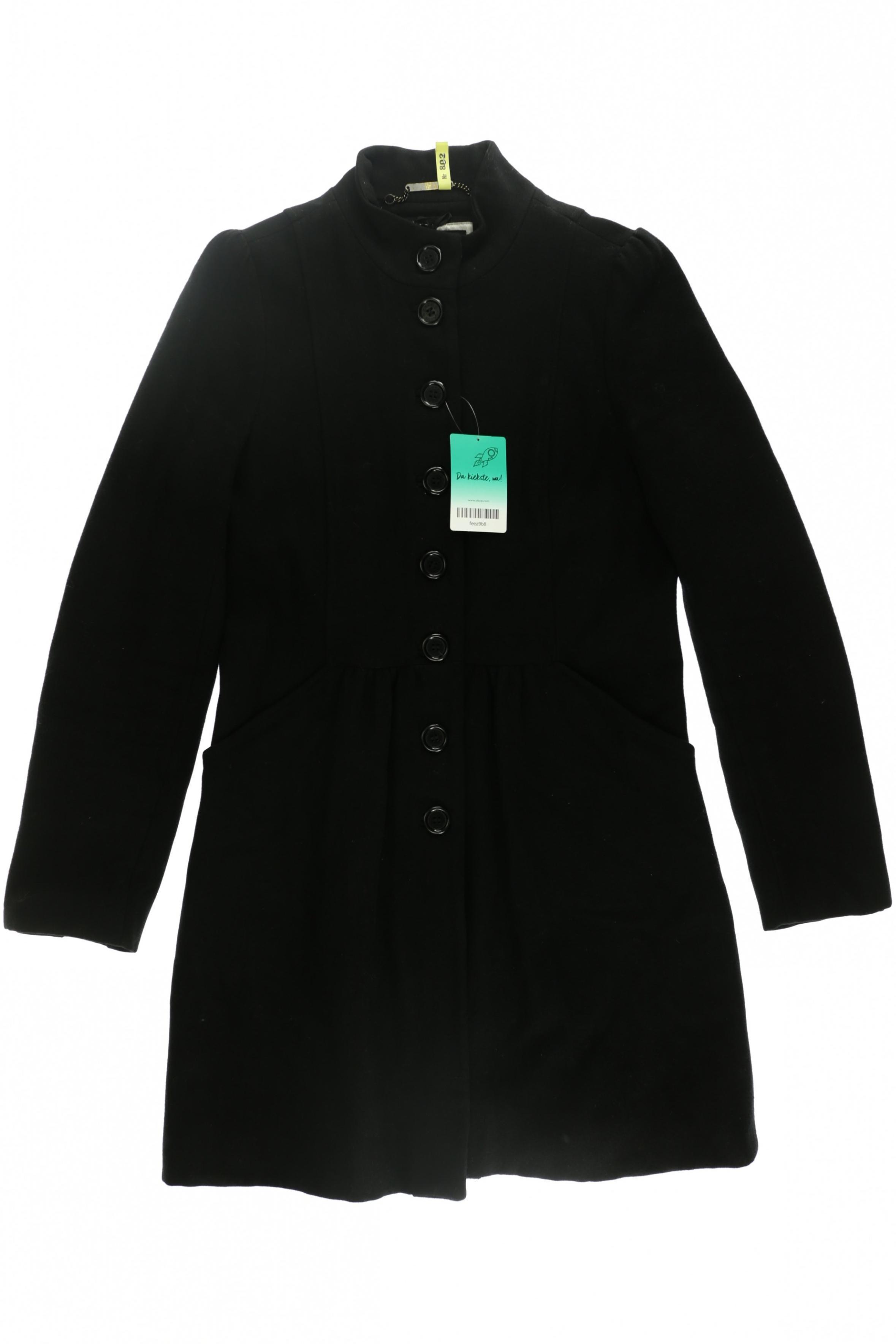 

Pepe Jeans Damen Mantel, schwarz, Gr.