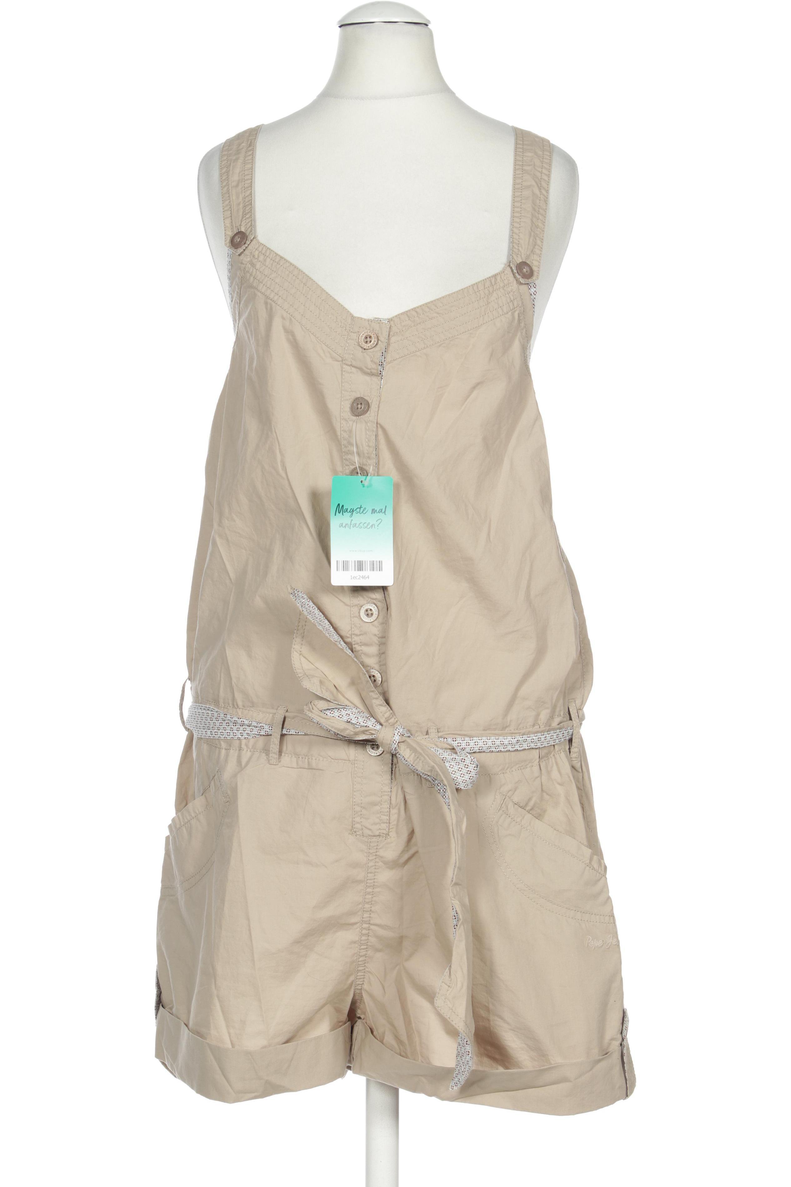 

Pepe Jeans Damen Jumpsuit/Overall, beige, Gr.