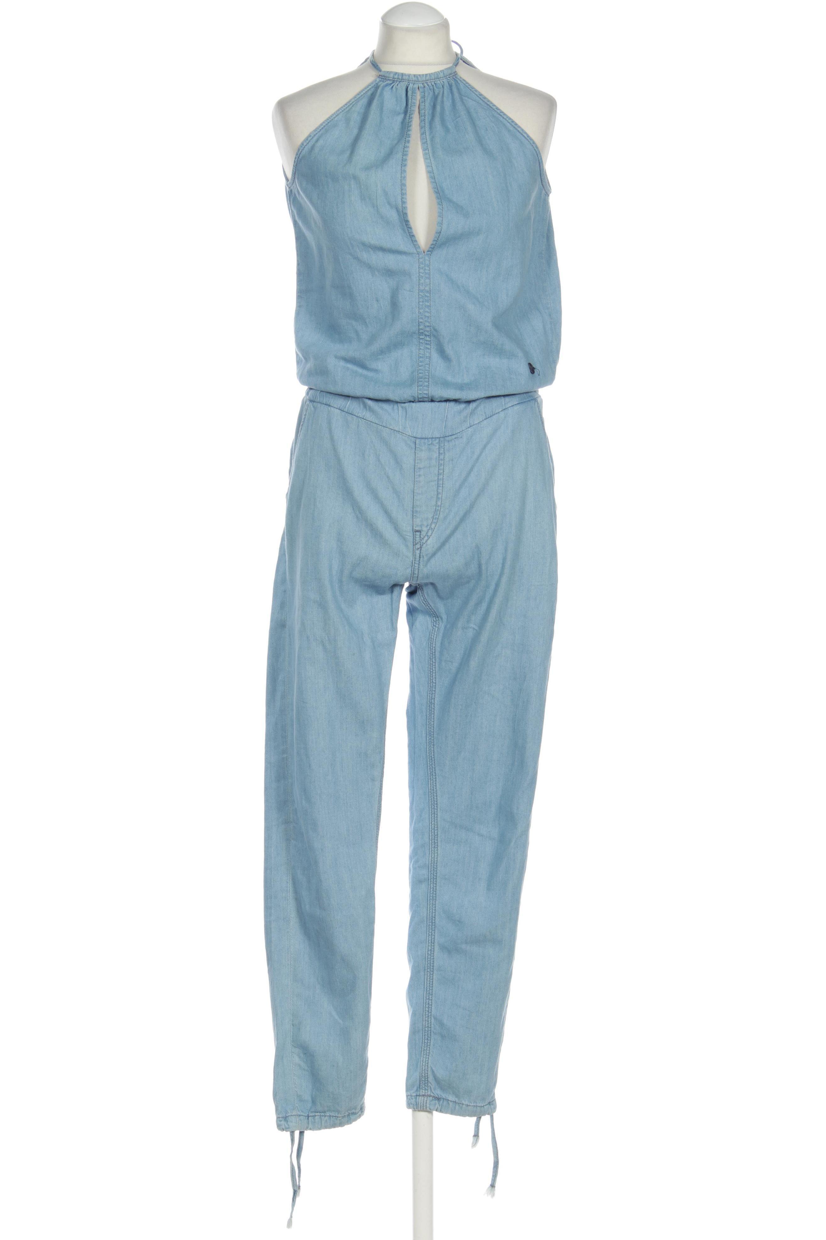 

Pepe Jeans Damen Jumpsuit/Overall, blau, Gr.