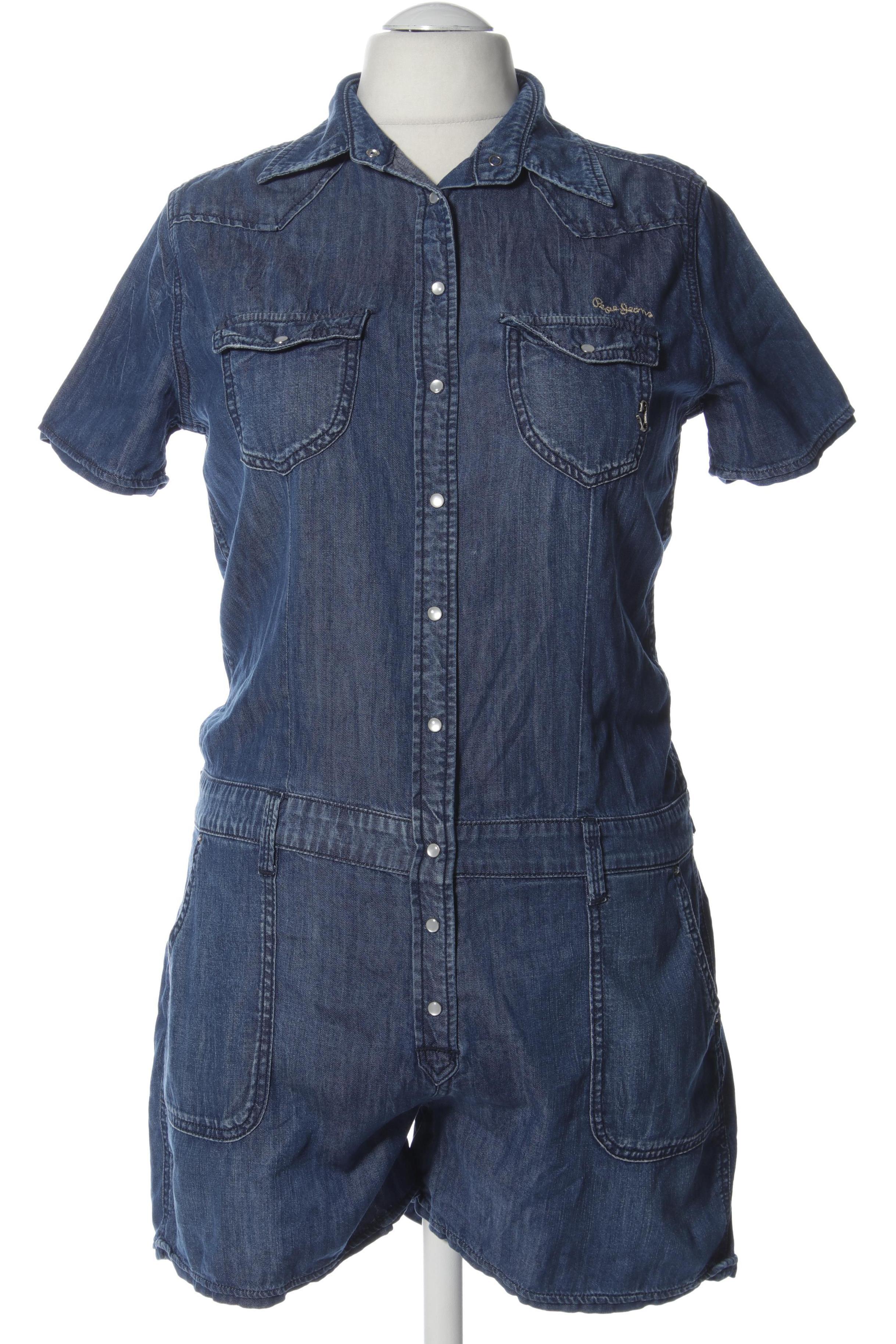 

Pepe Jeans Damen Jumpsuit/Overall, blau, Gr.
