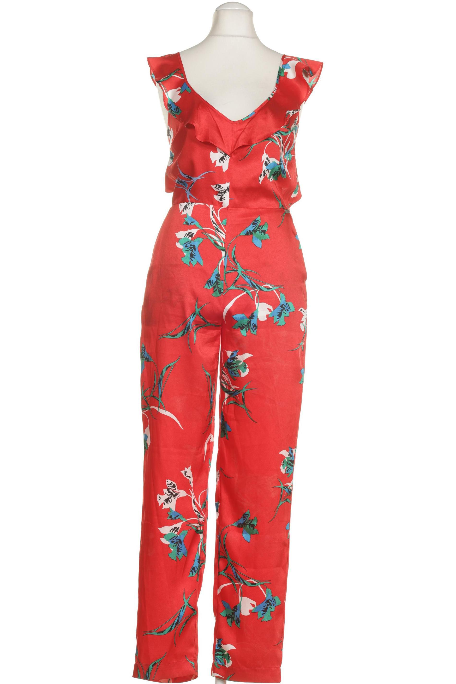 

Pepe Jeans Damen Jumpsuit/Overall, rot, Gr.