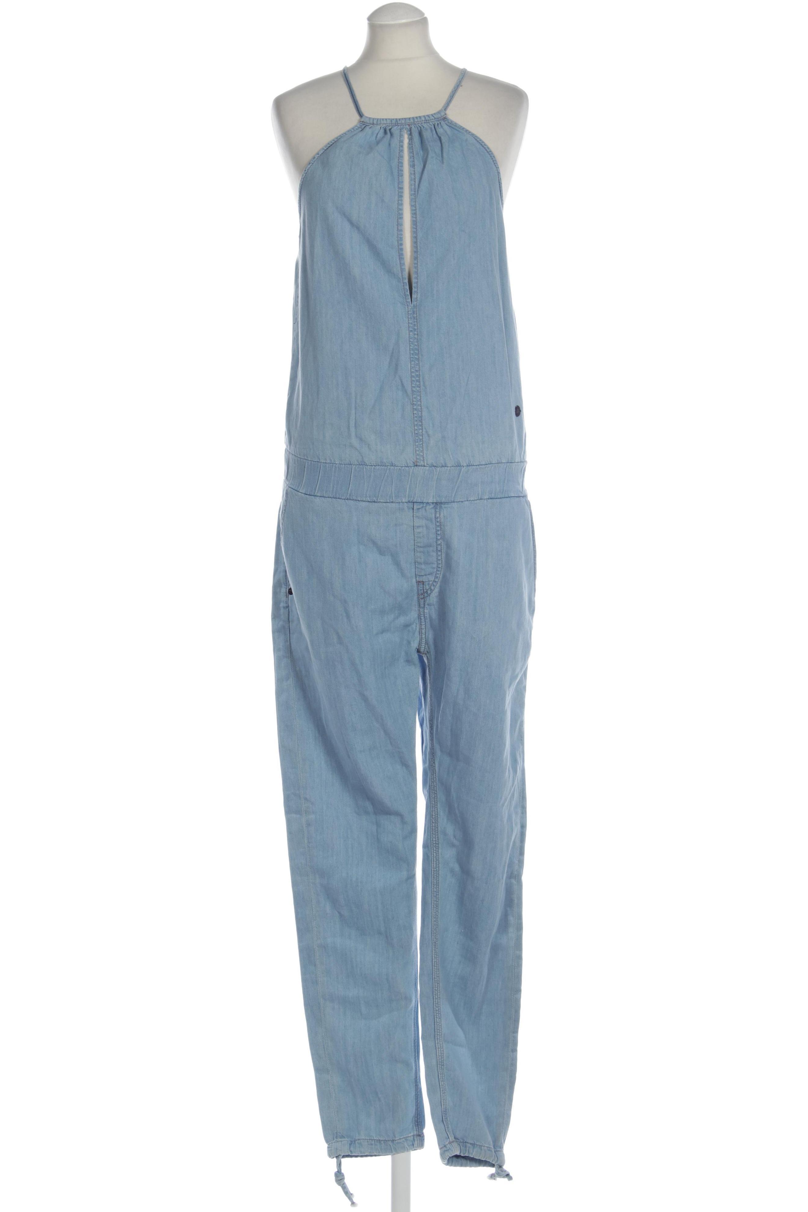 

Pepe Jeans Damen Jumpsuit/Overall, blau, Gr.