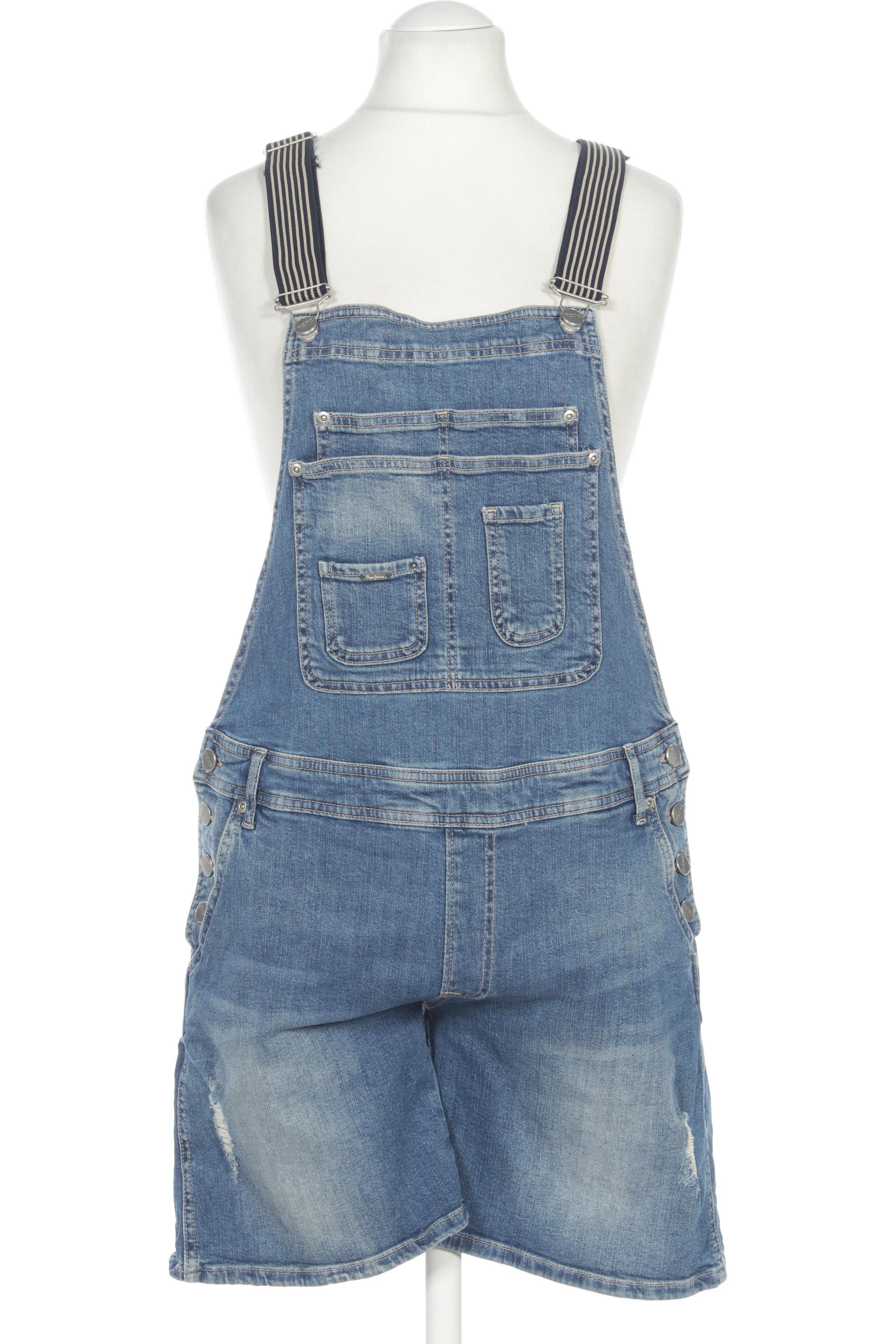 

Pepe Jeans Damen Jumpsuit/Overall, blau, Gr.