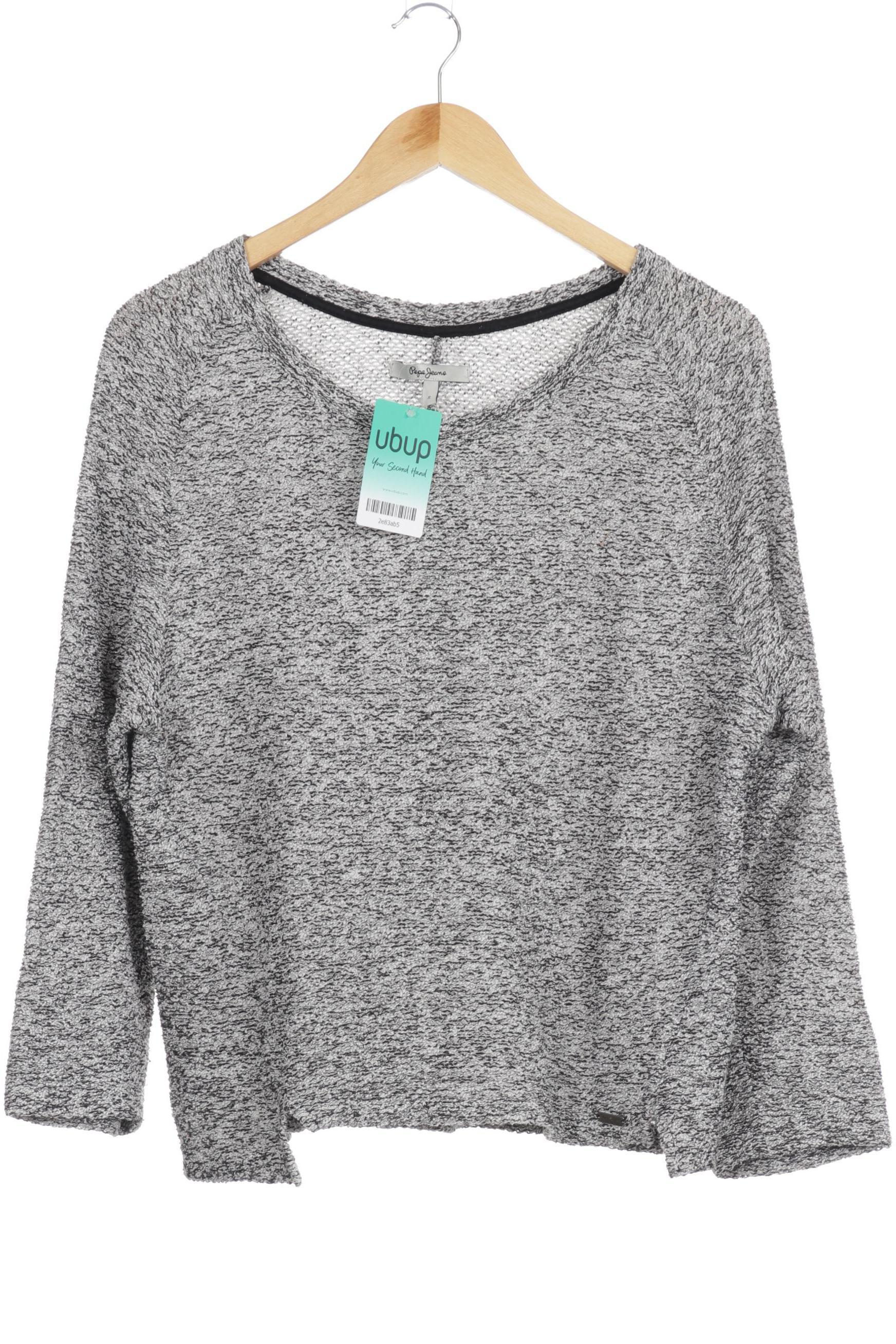 

Pepe Jeans Damen Pullover, grau, Gr.