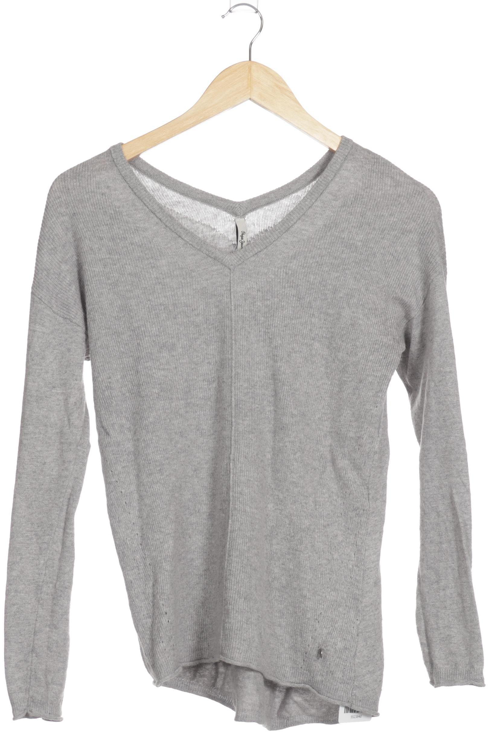 

Pepe Jeans Damen Pullover, grau, Gr.