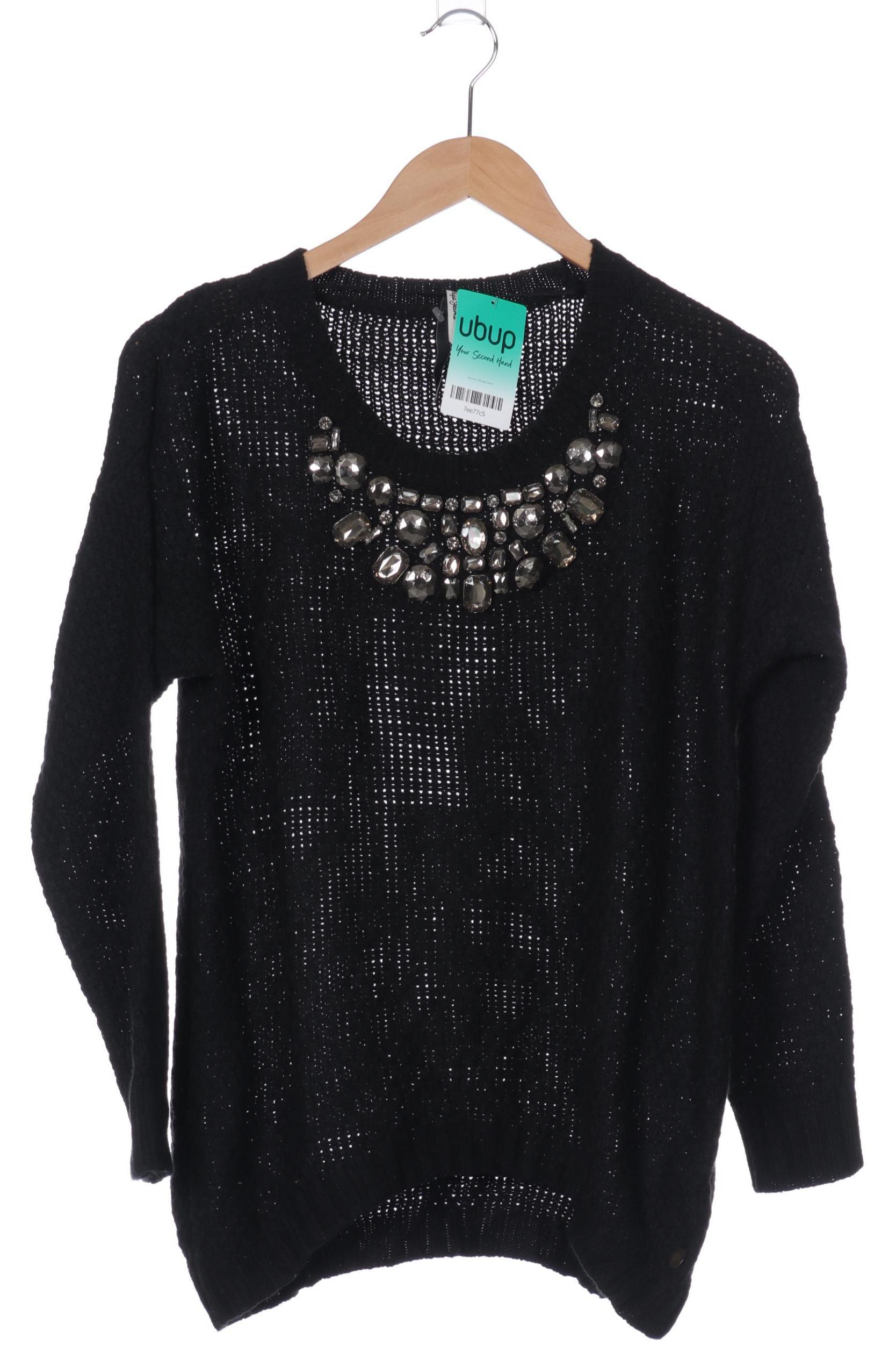 

Pepe Jeans Damen Pullover, schwarz, Gr.