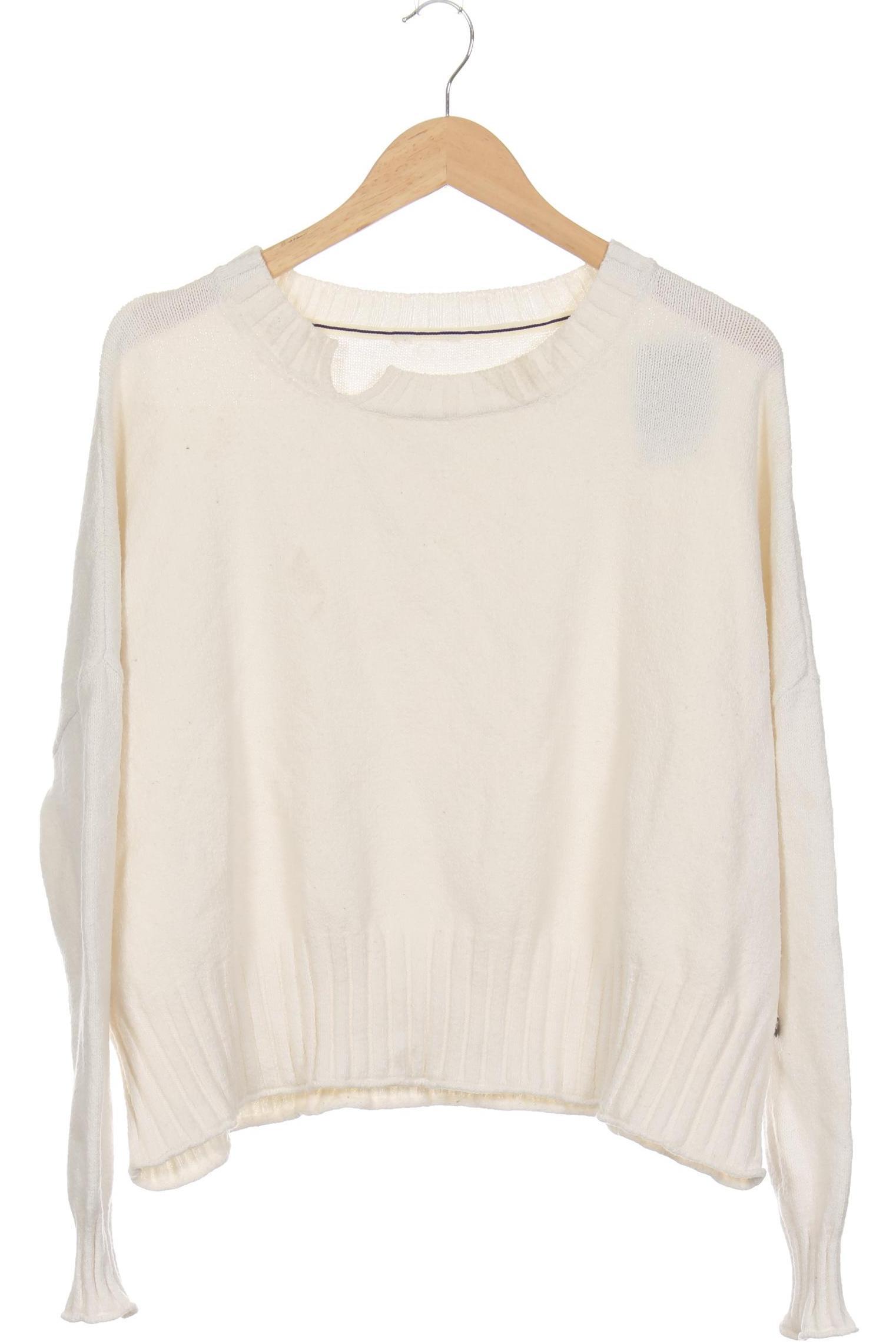 

Pepe Jeans Damen Pullover, weiß, Gr.