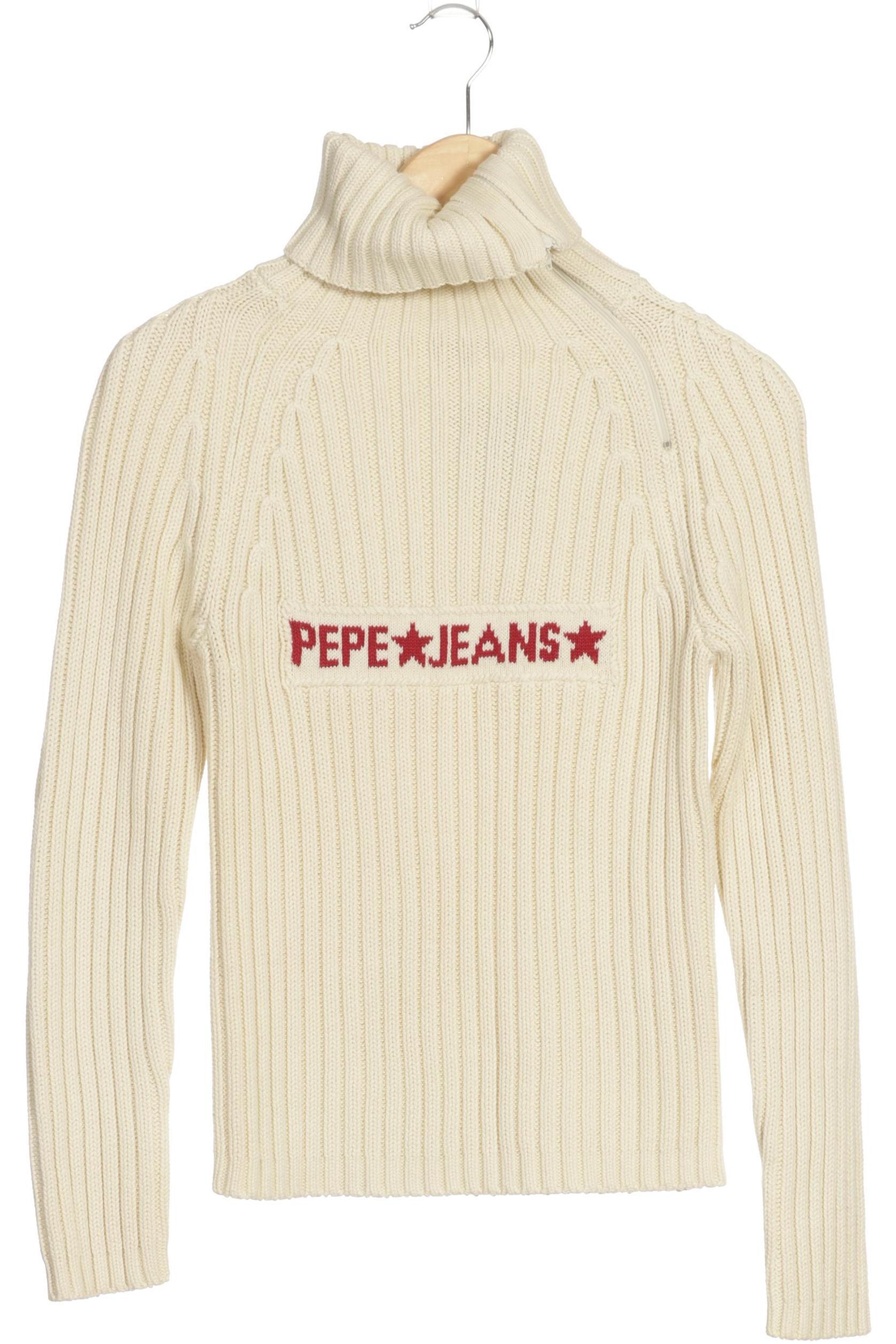 

Pepe Jeans Damen Pullover, beige, Gr.