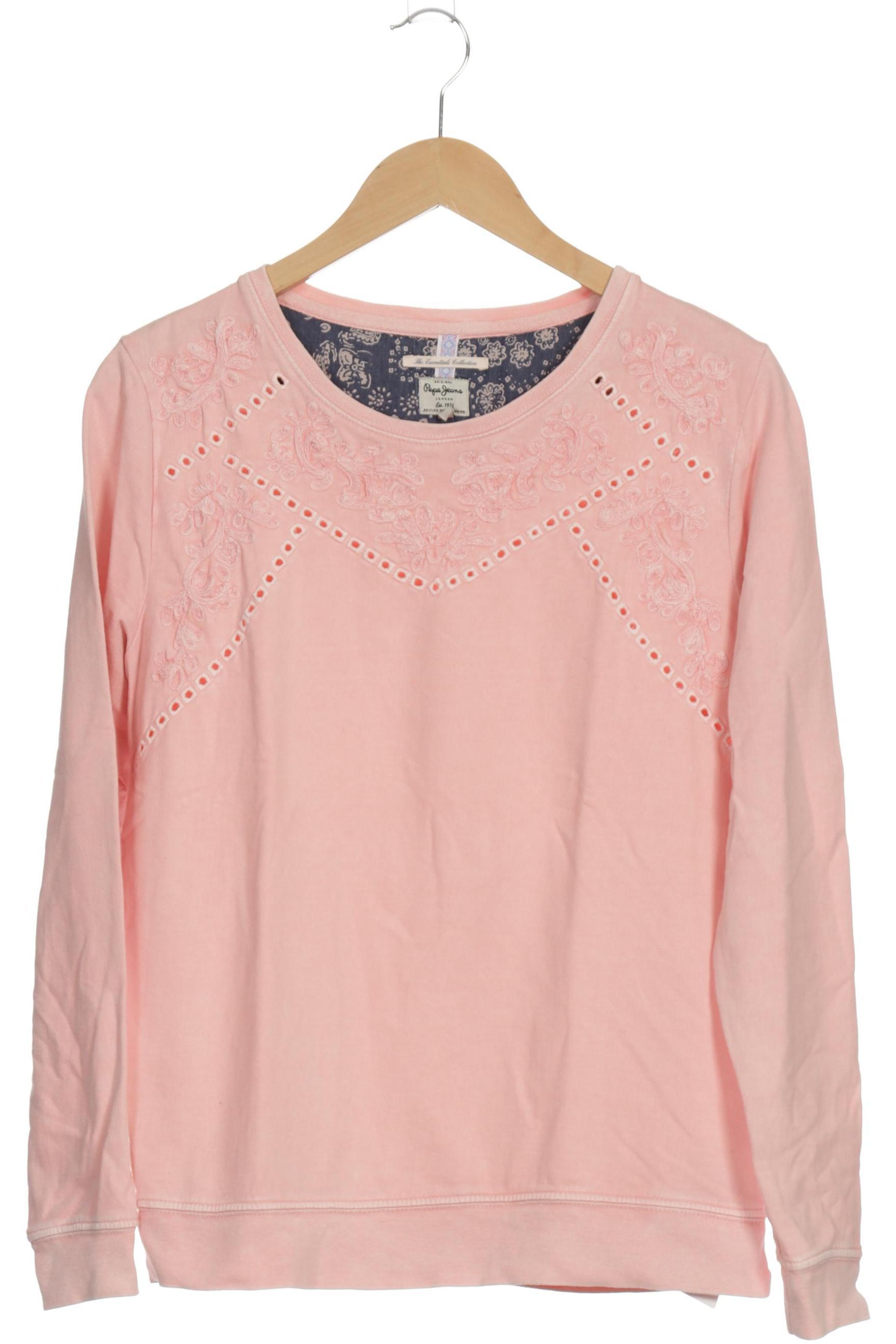

Pepe Jeans Damen Sweatshirt, pink, Gr.