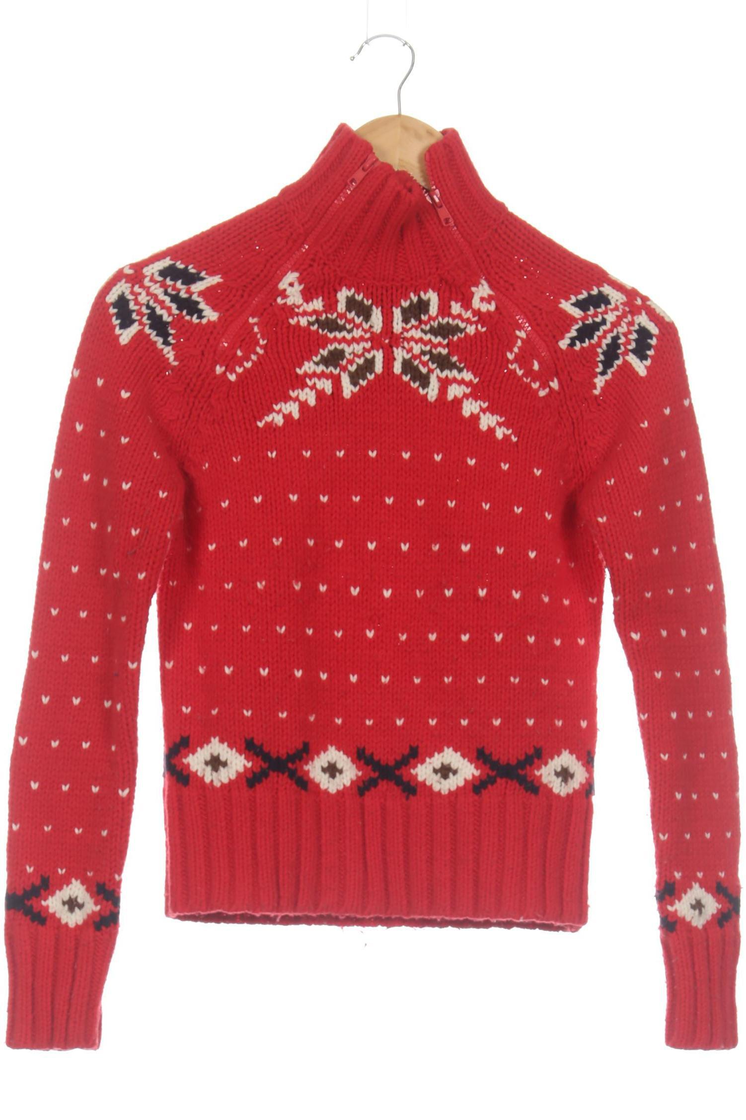 

Pepe Jeans Damen Pullover, rot, Gr.