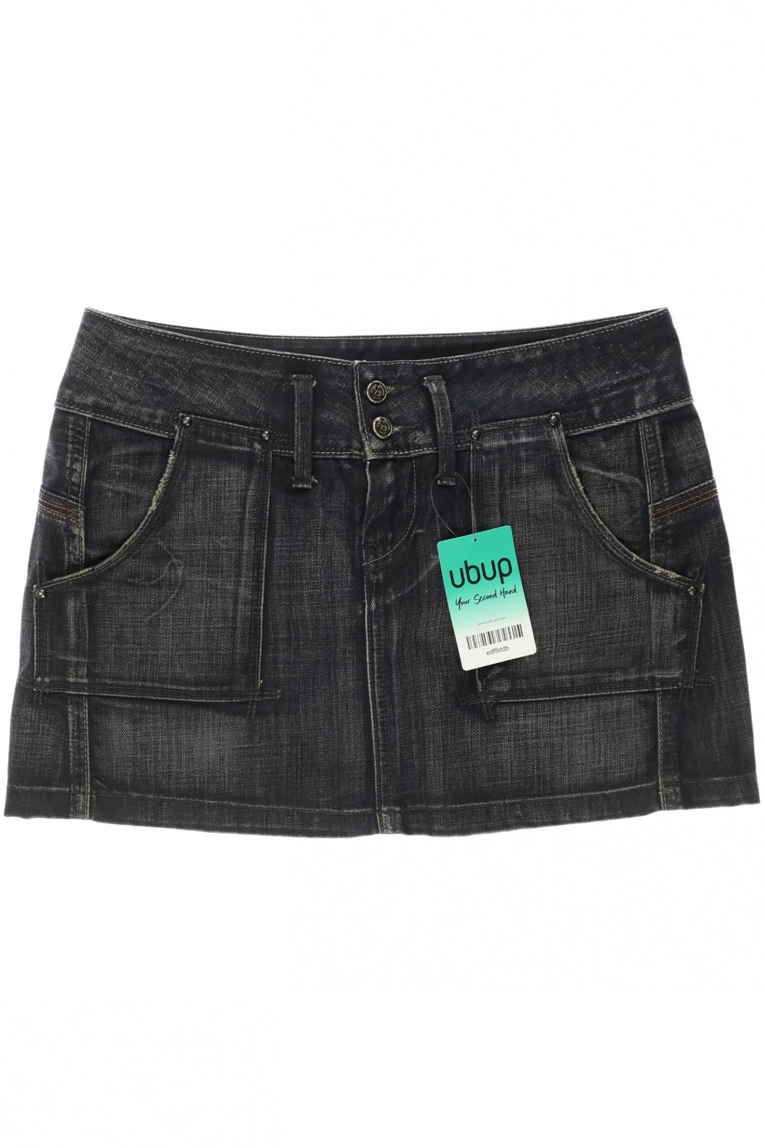 

Pepe Jeans Damen Rock, blau, Gr.