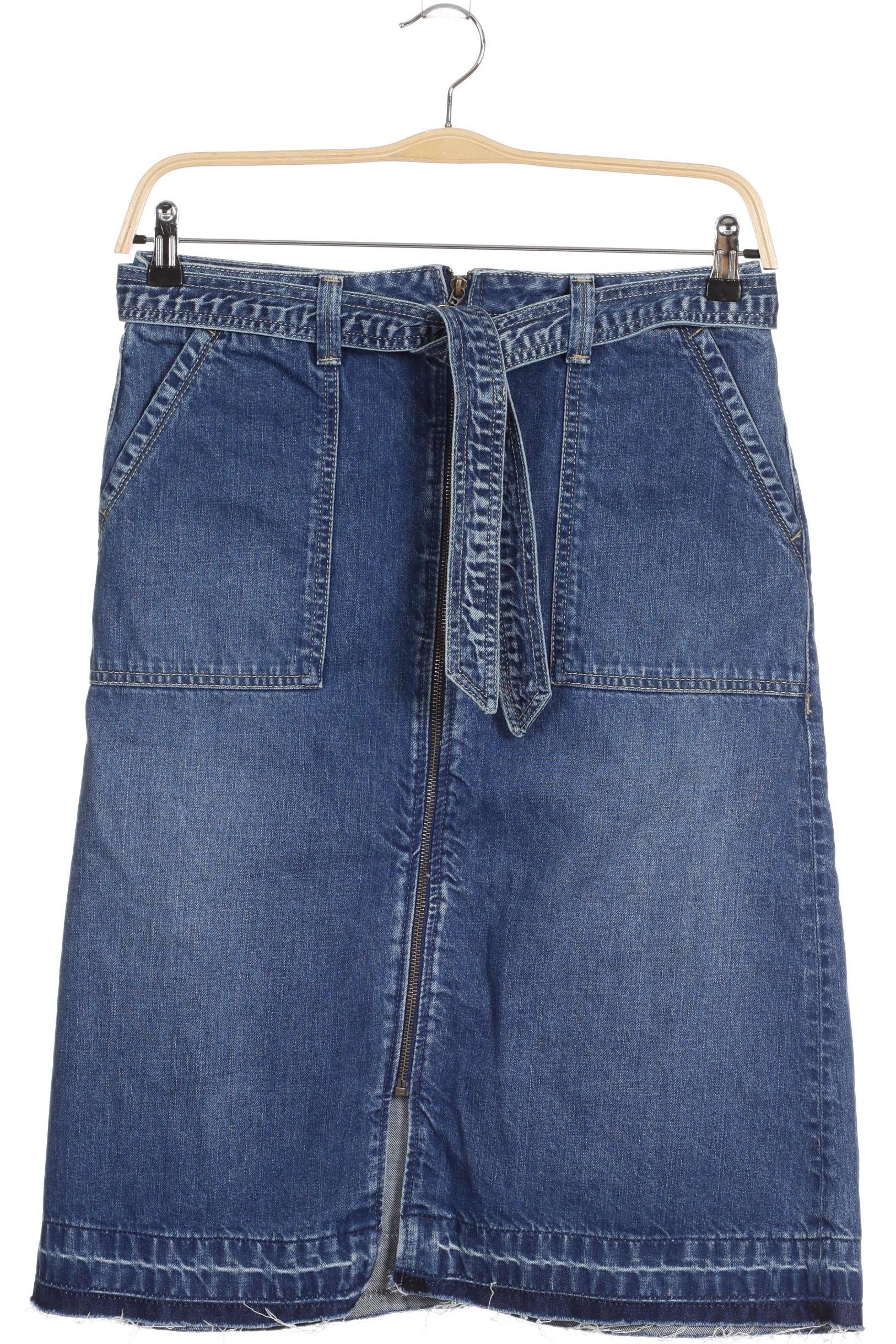 

Pepe Jeans Damen Rock, blau, Gr.
