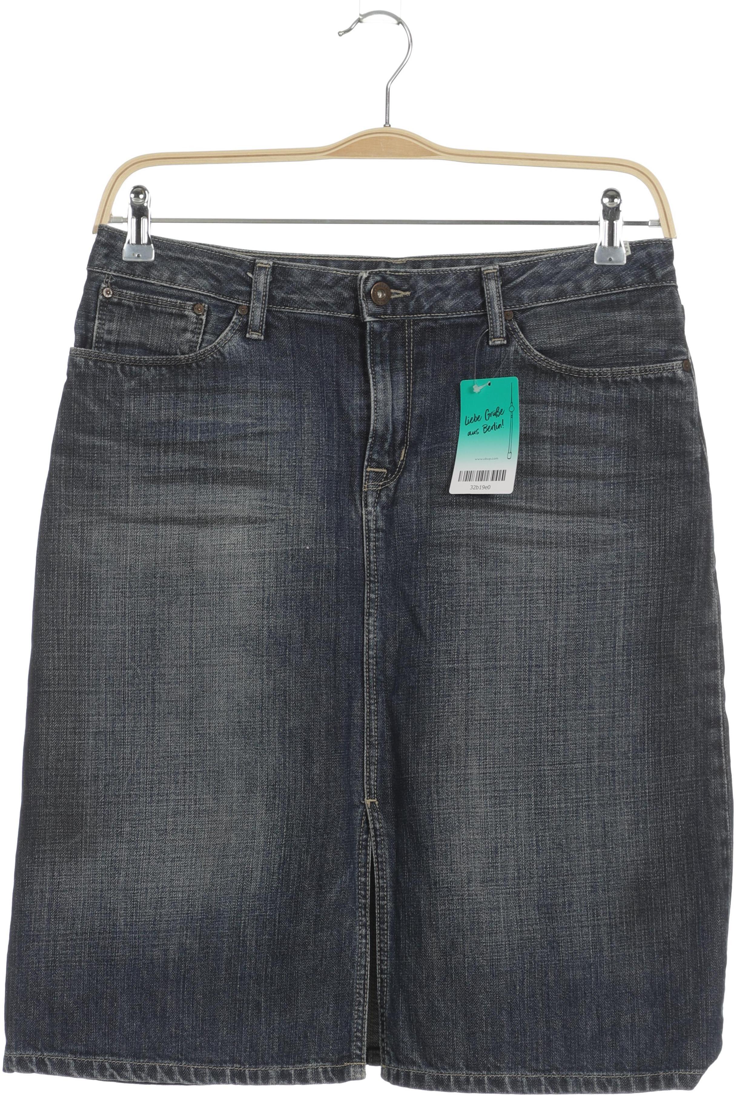

Pepe Jeans Damen Rock, blau, Gr.