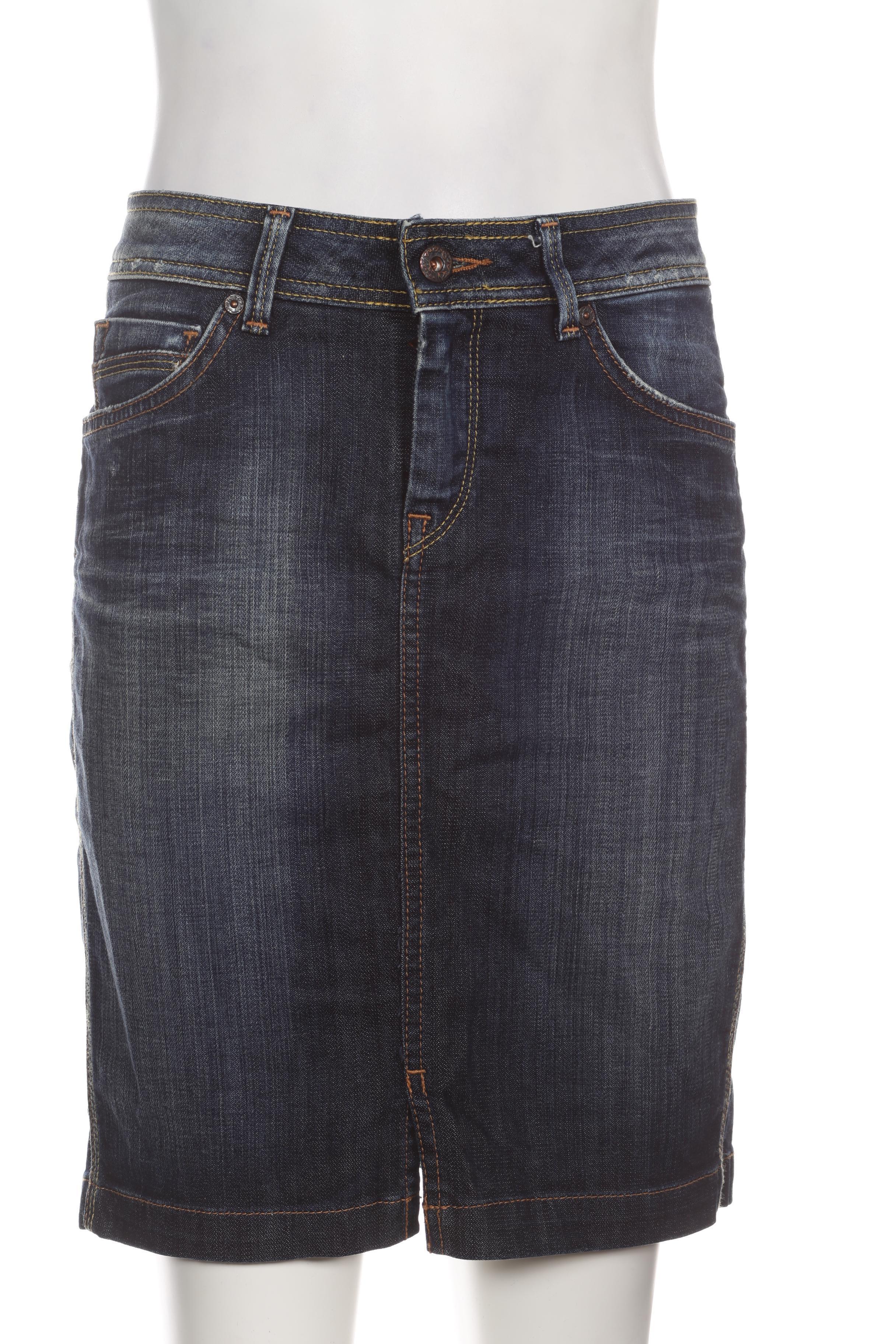 

Pepe Jeans Damen Rock, blau, Gr.