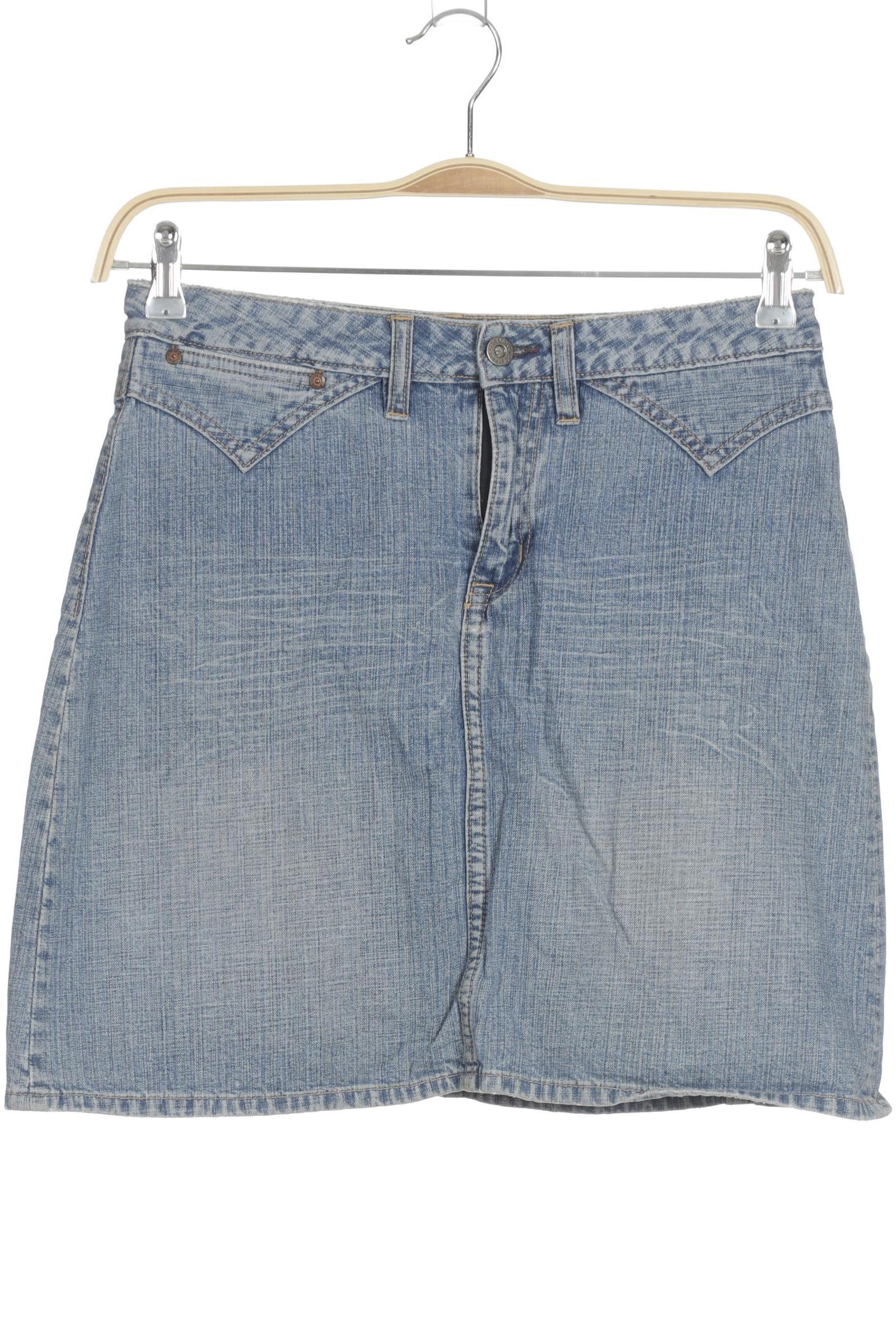 

Pepe Jeans Damen Rock, blau, Gr. 29