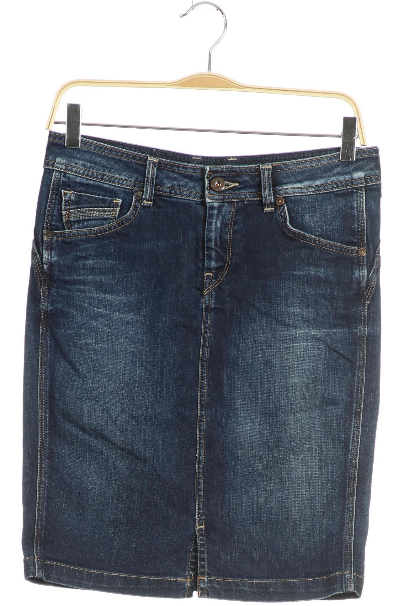 

Pepe Jeans Damen Rock, blau, Gr.