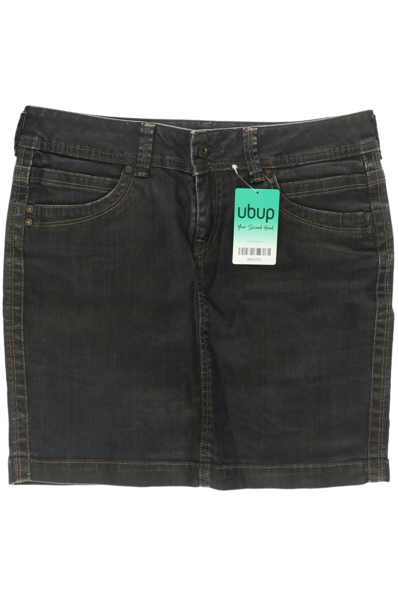 

Pepe Jeans Damen Rock, blau, Gr.
