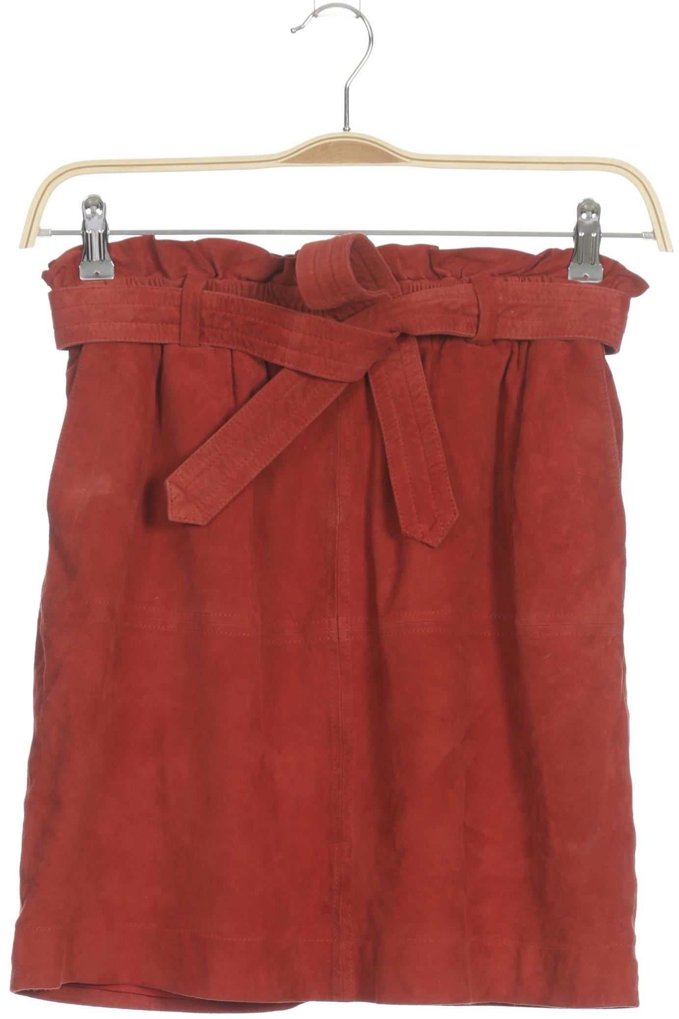 

Pepe Jeans Damen Rock, rot, Gr.