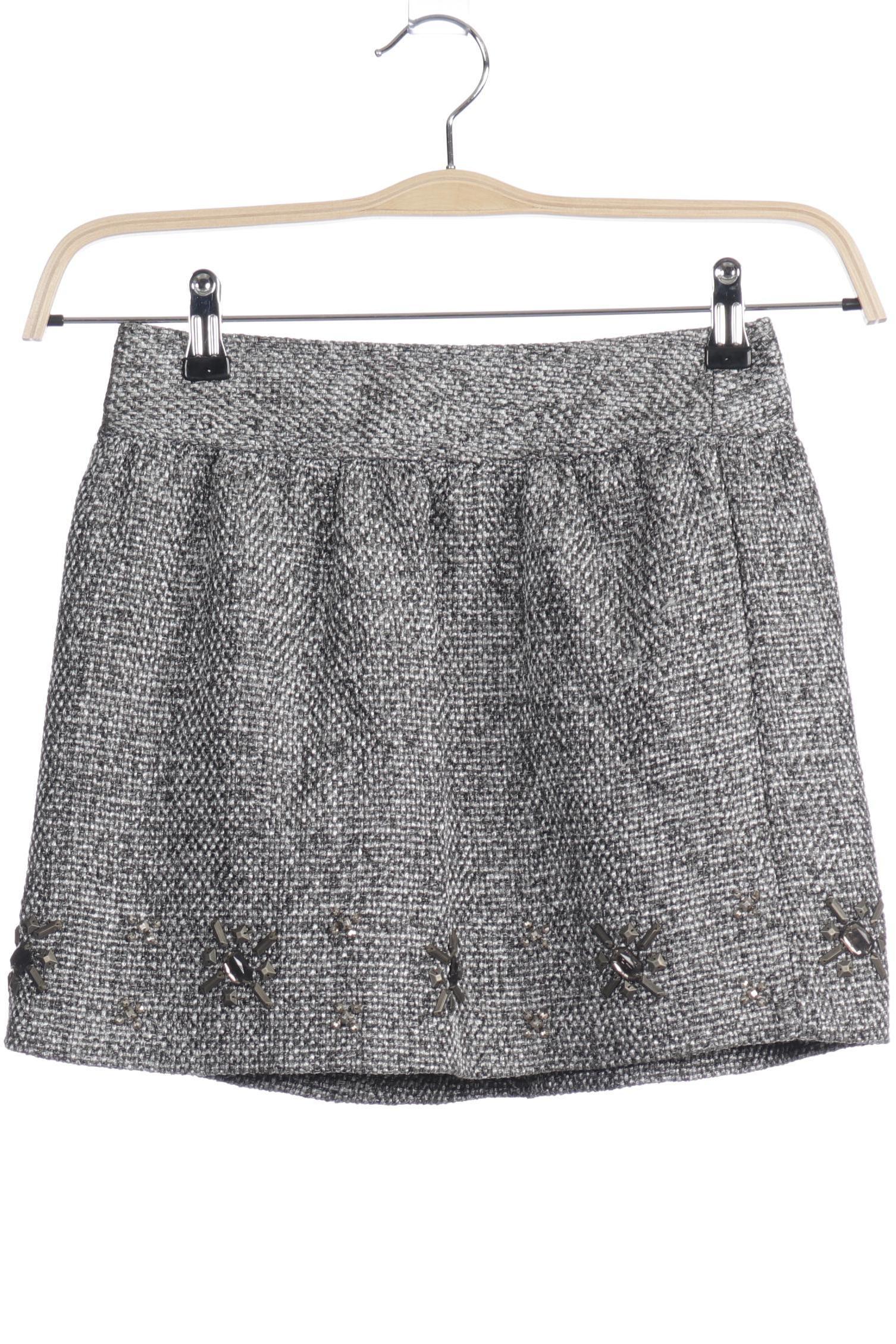 

Pepe Jeans Damen Rock, grau, Gr.